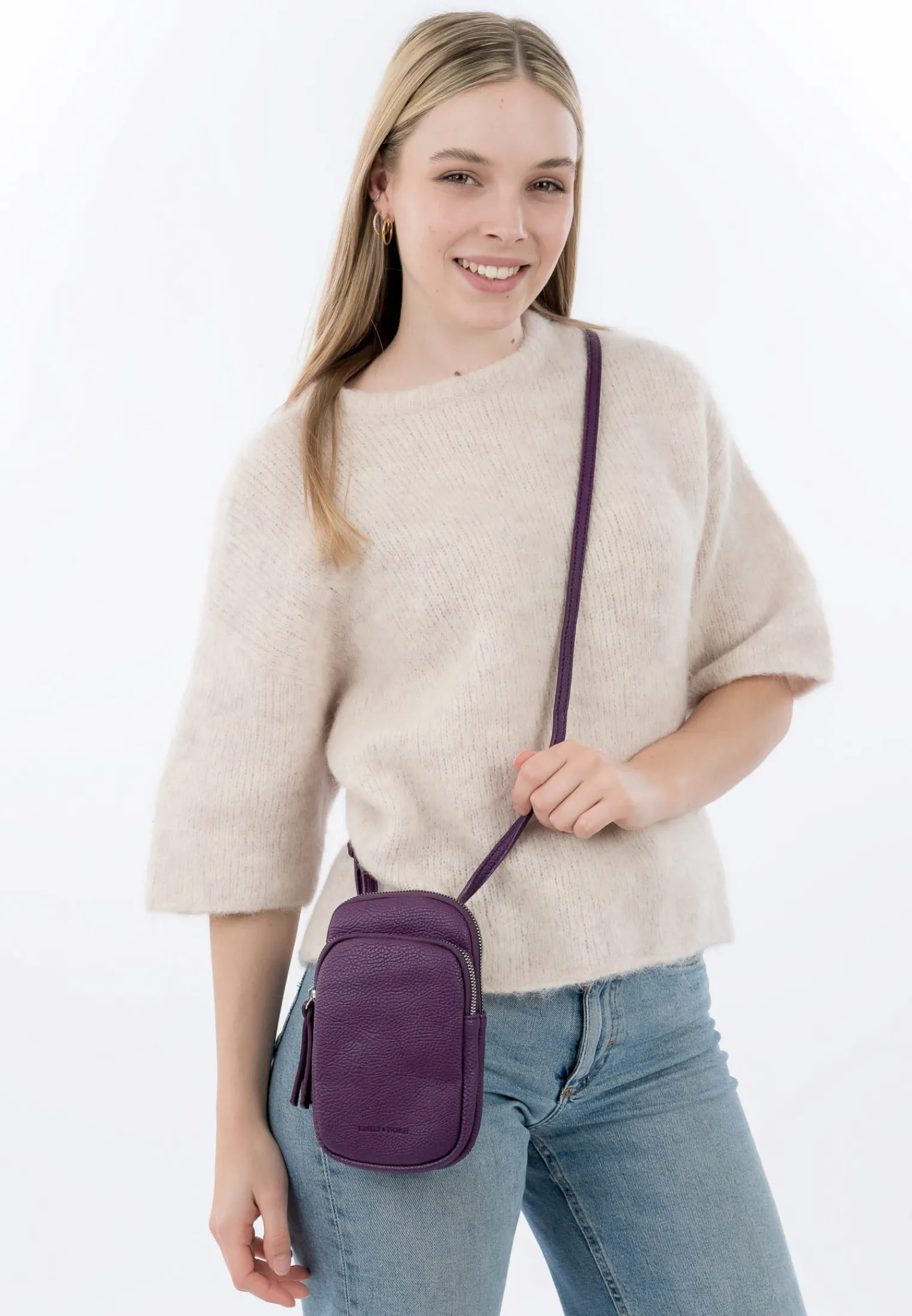 Flash Sale Handyetui E&N Emma Umhängetaschen