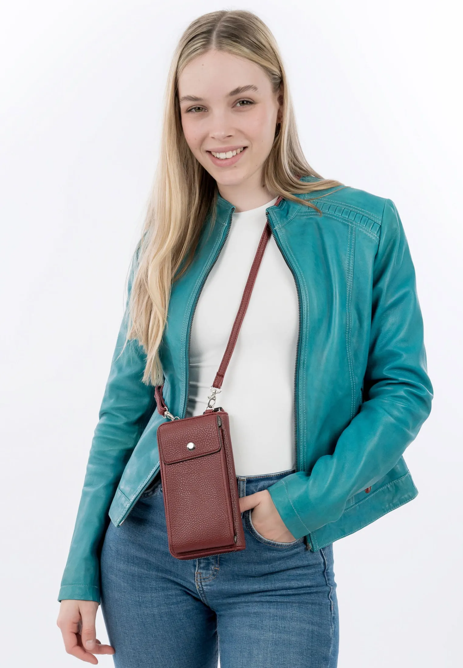 Shop Handyetui E&N Emma Umhängetaschen