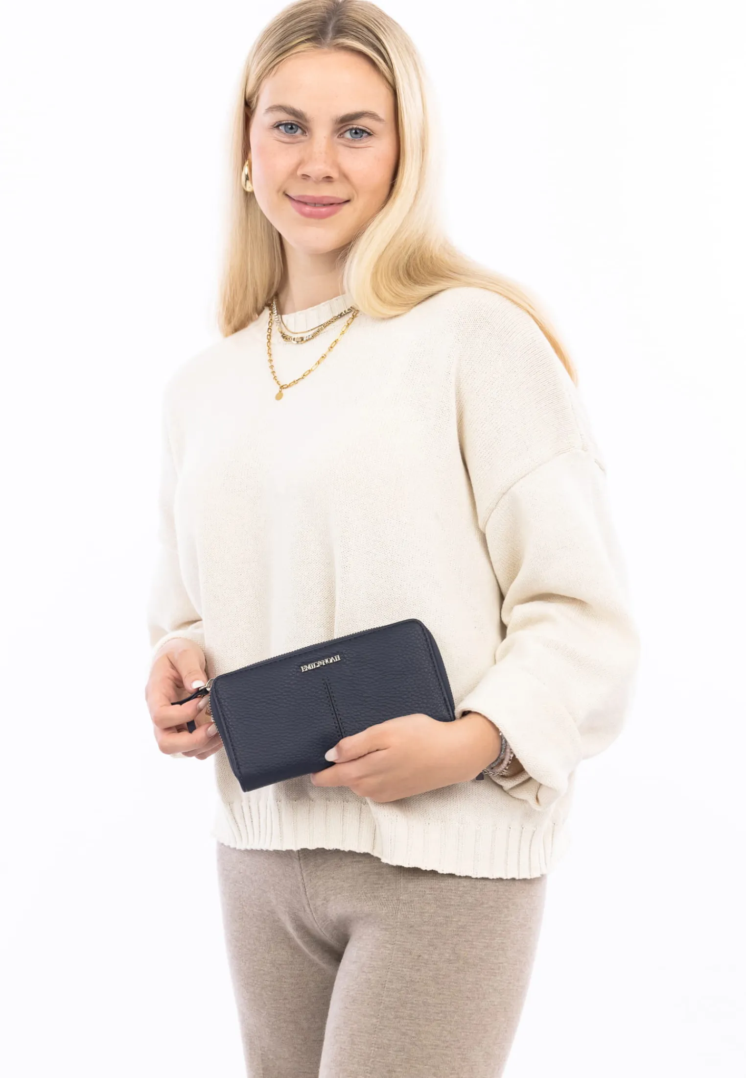 Clearance Langbörse E&N Doreen Geldbörsen