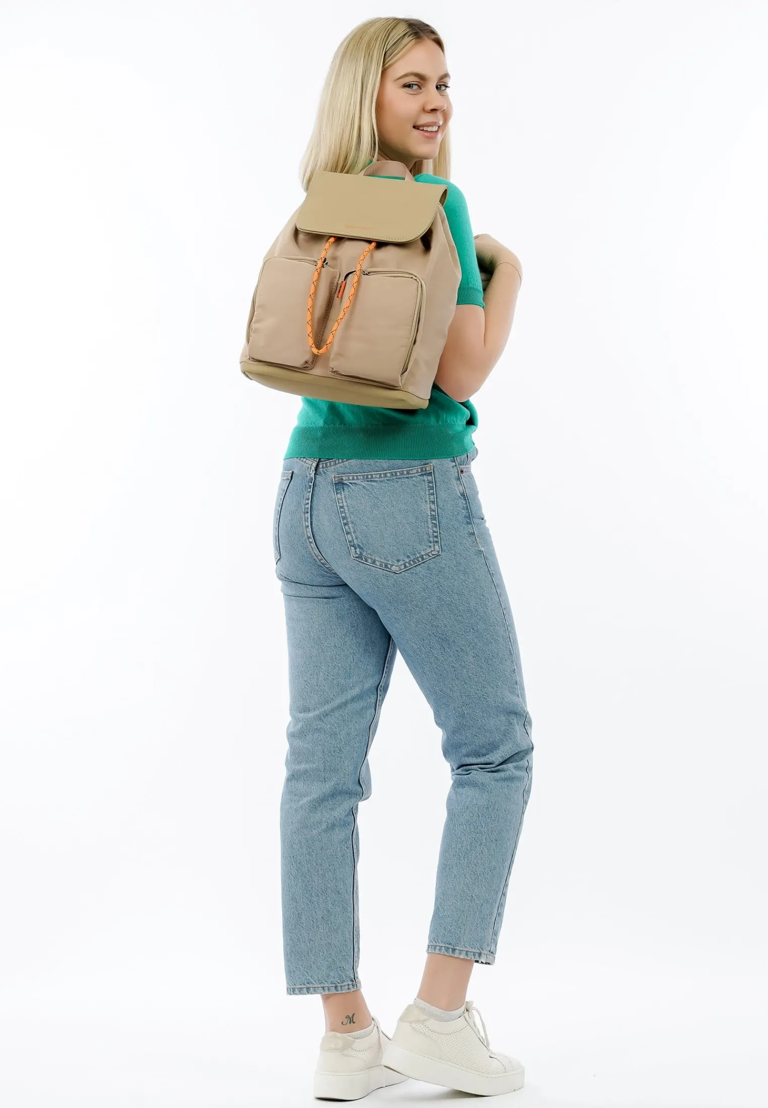 Best Rucksack E&N Beatrice mittel Rucksäcke