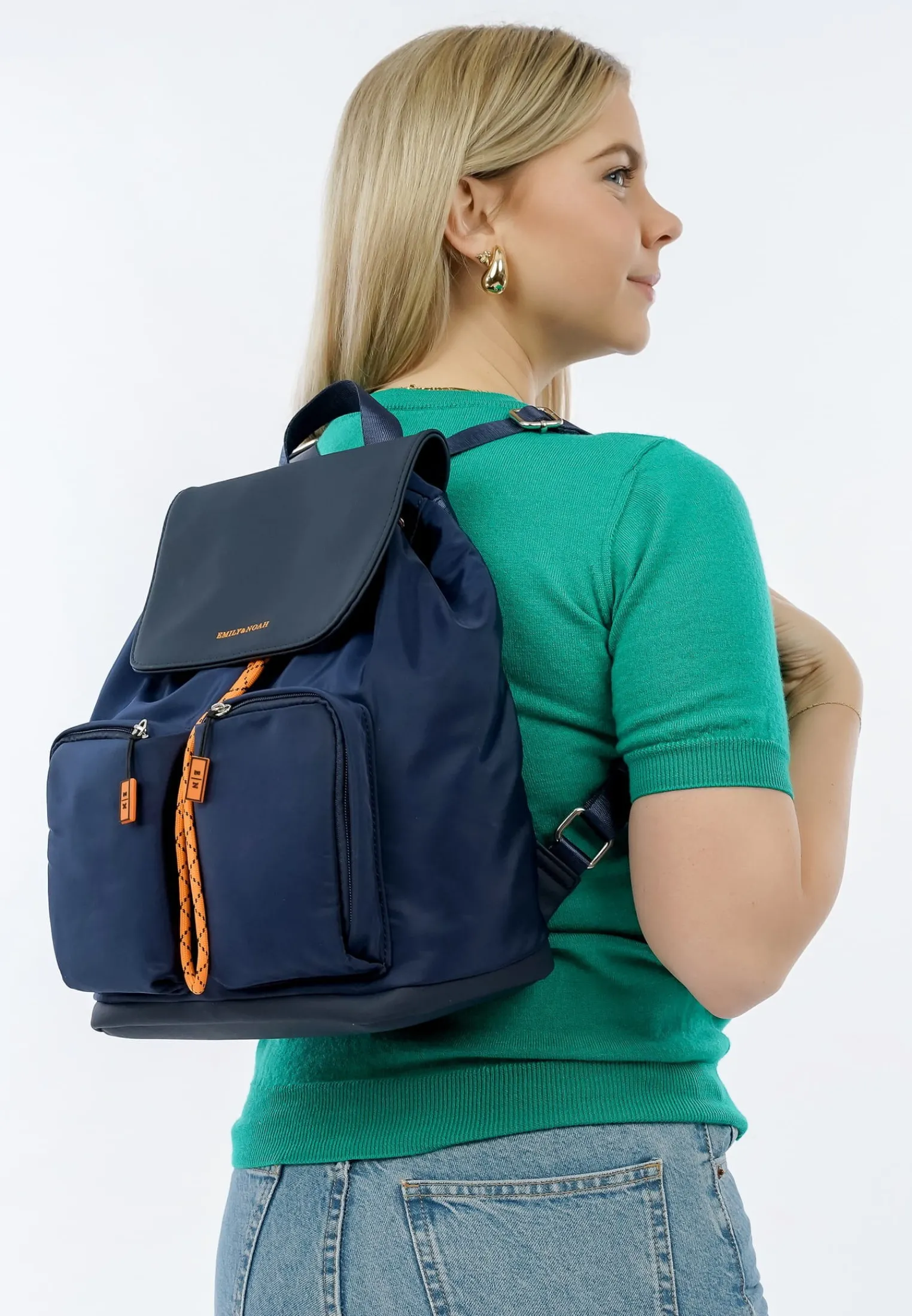 Best Rucksack E&N Beatrice mittel Rucksäcke