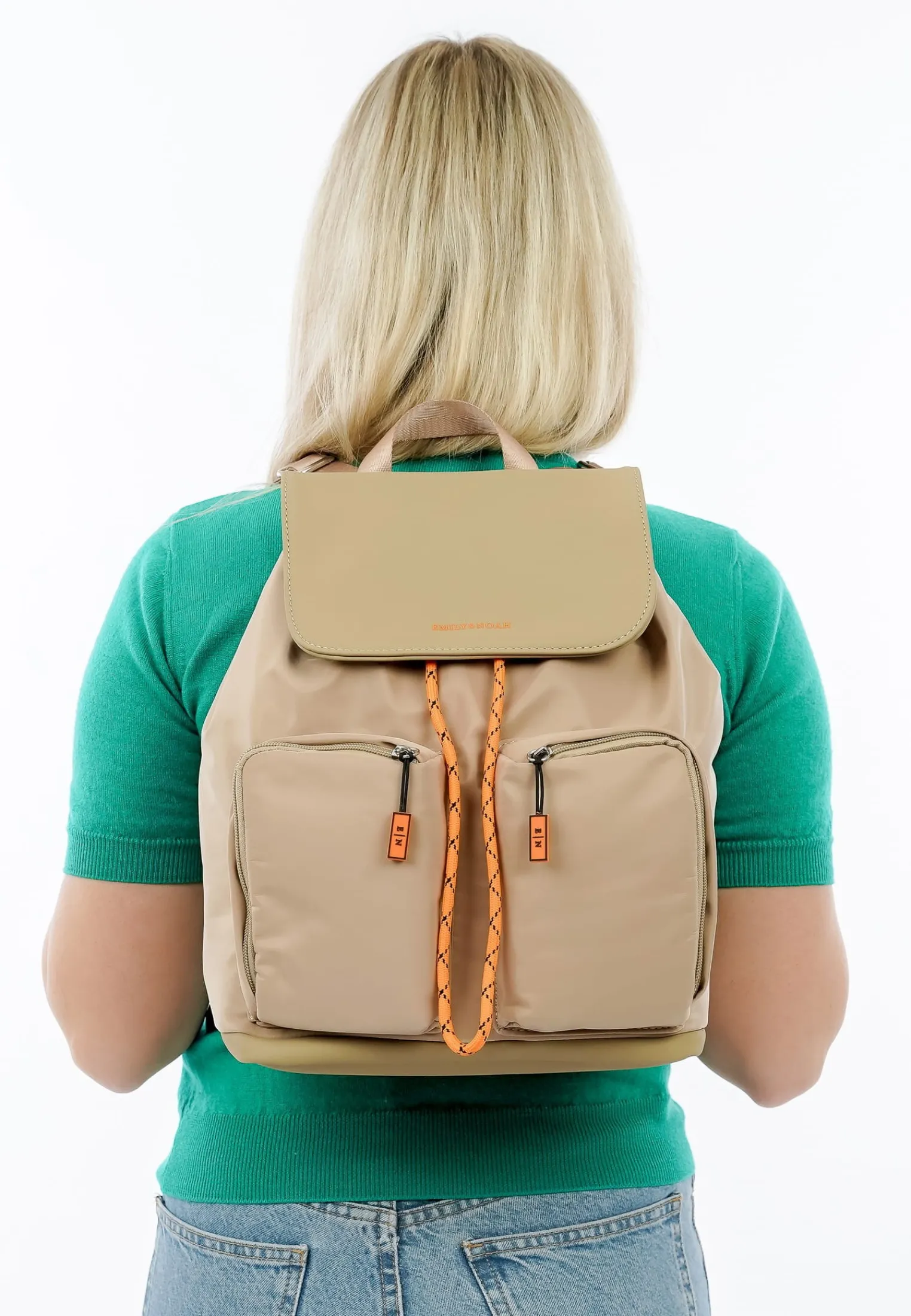 Best Rucksack E&N Beatrice mittel Rucksäcke