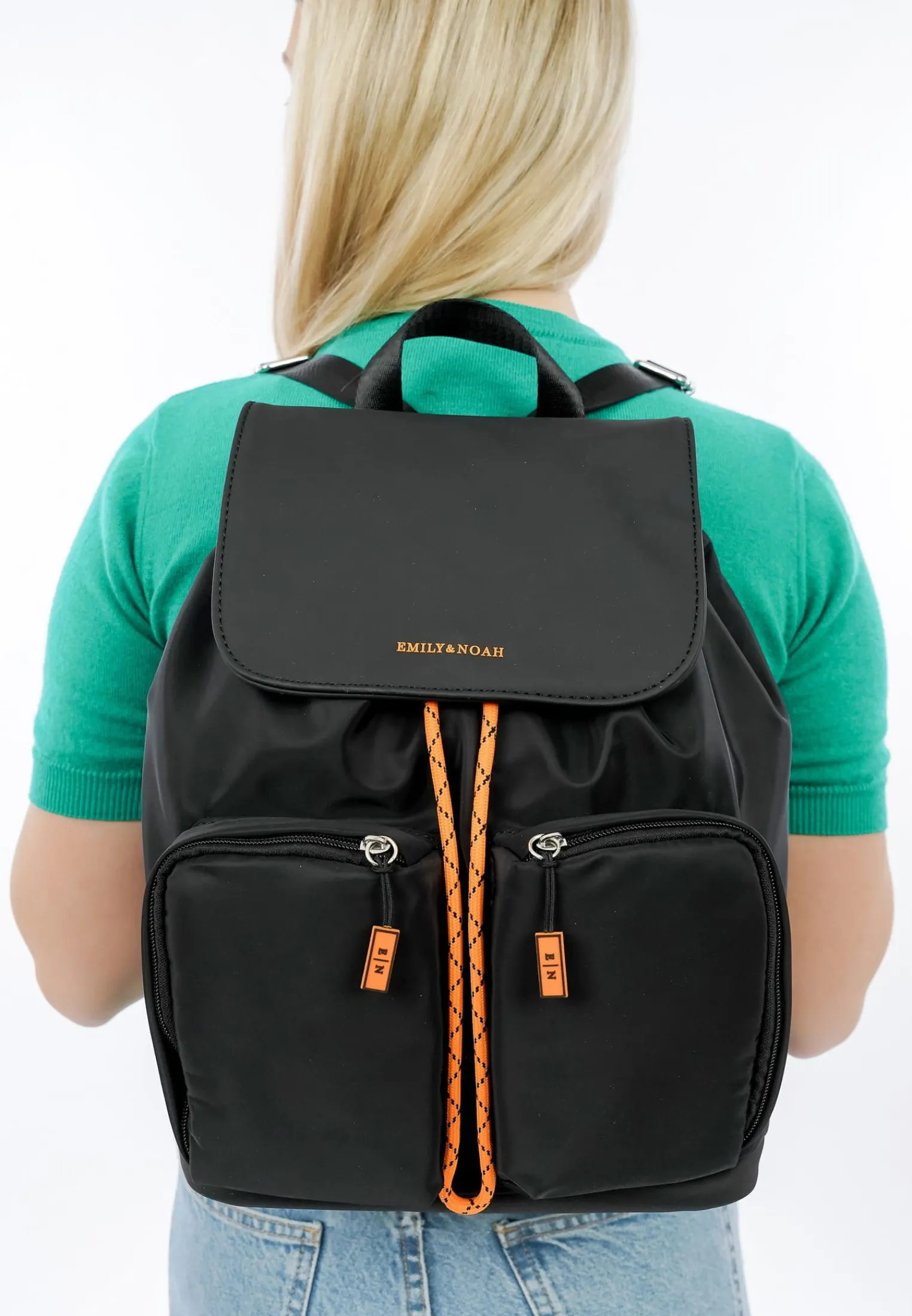 Store Rucksack E&N Beatrice mittel Rucksäcke