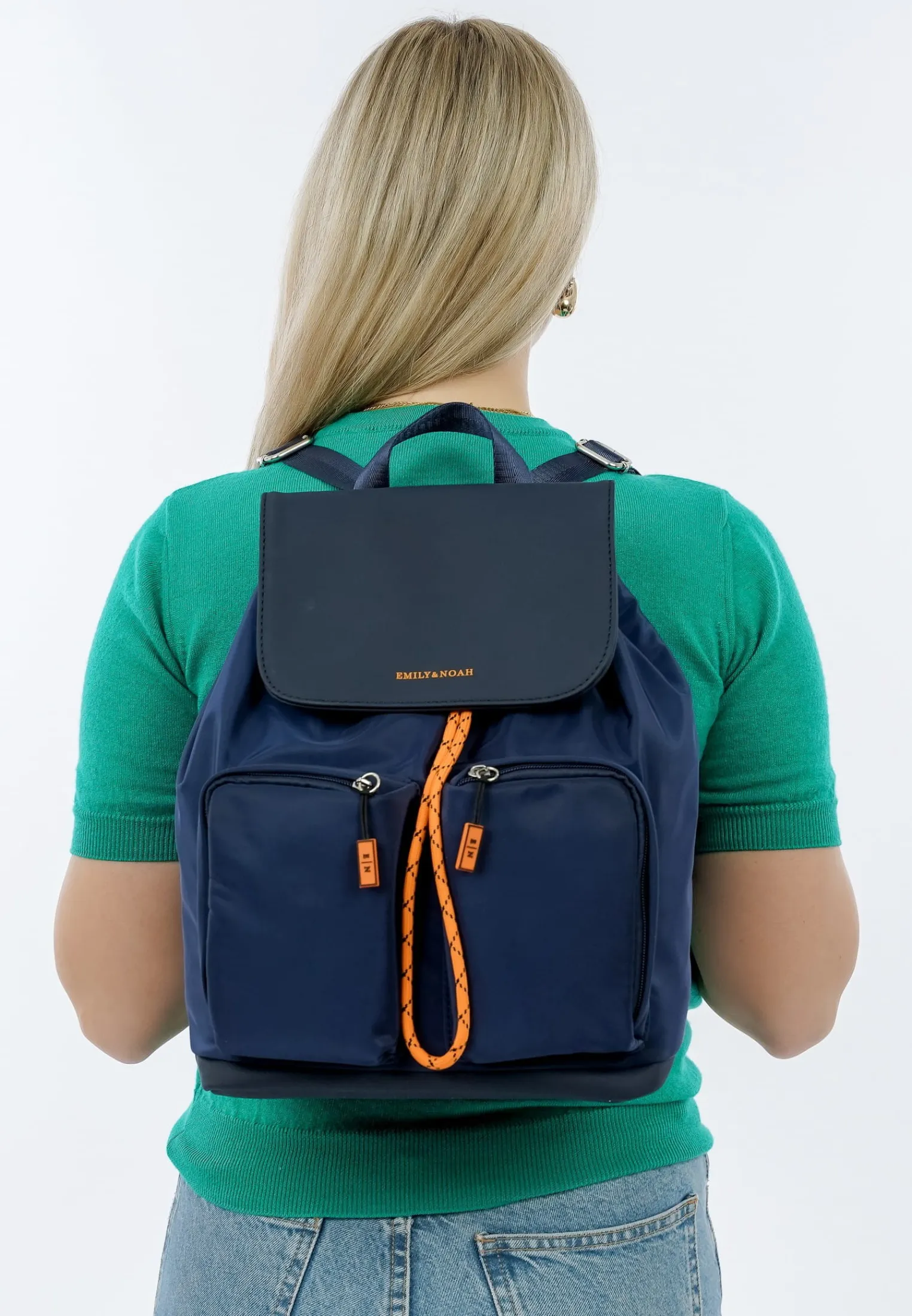 Best Rucksack E&N Beatrice mittel Rucksäcke