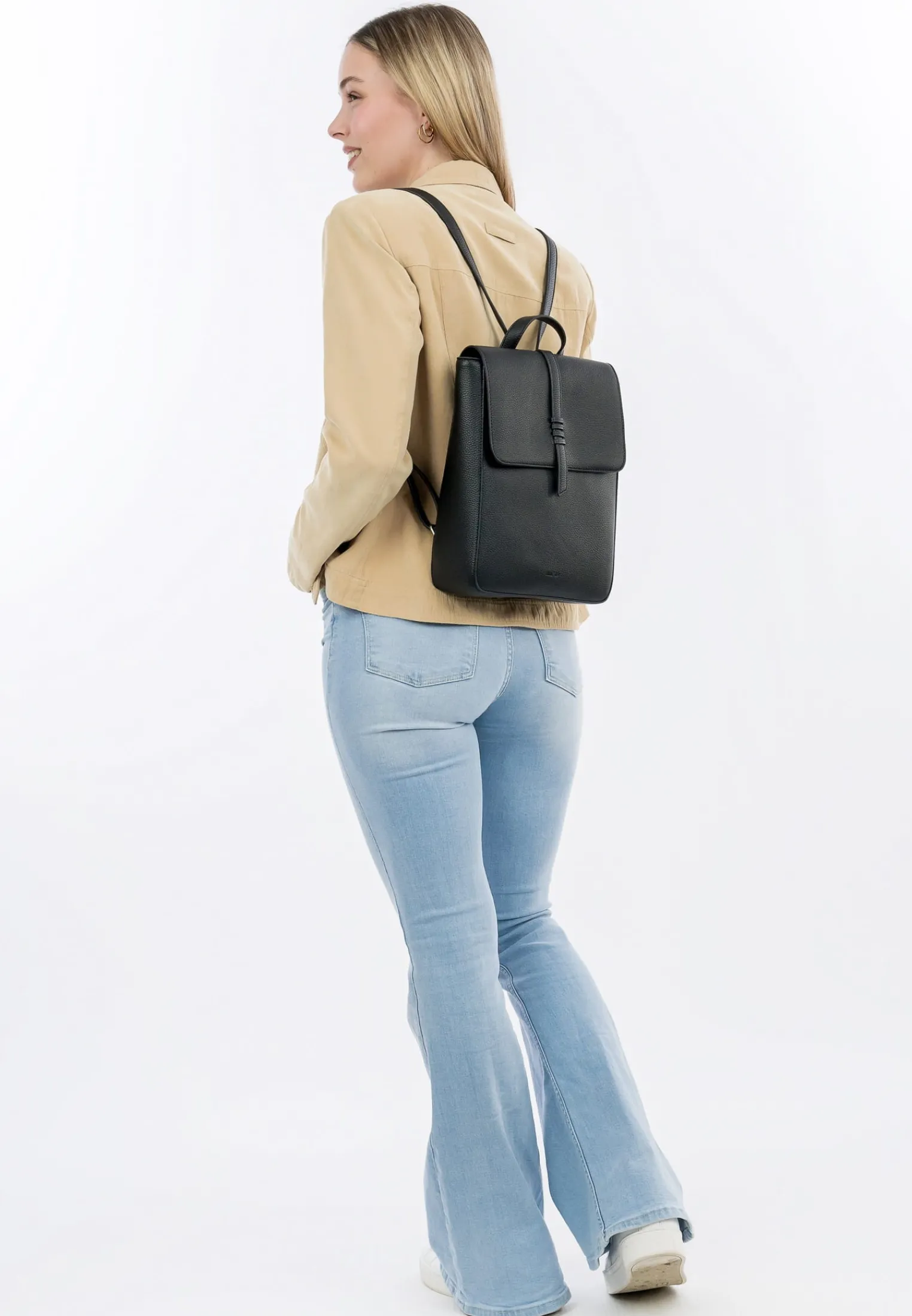 Clearance Rucksack E&N Beauvais RUE 09 mittel Rucksäcke