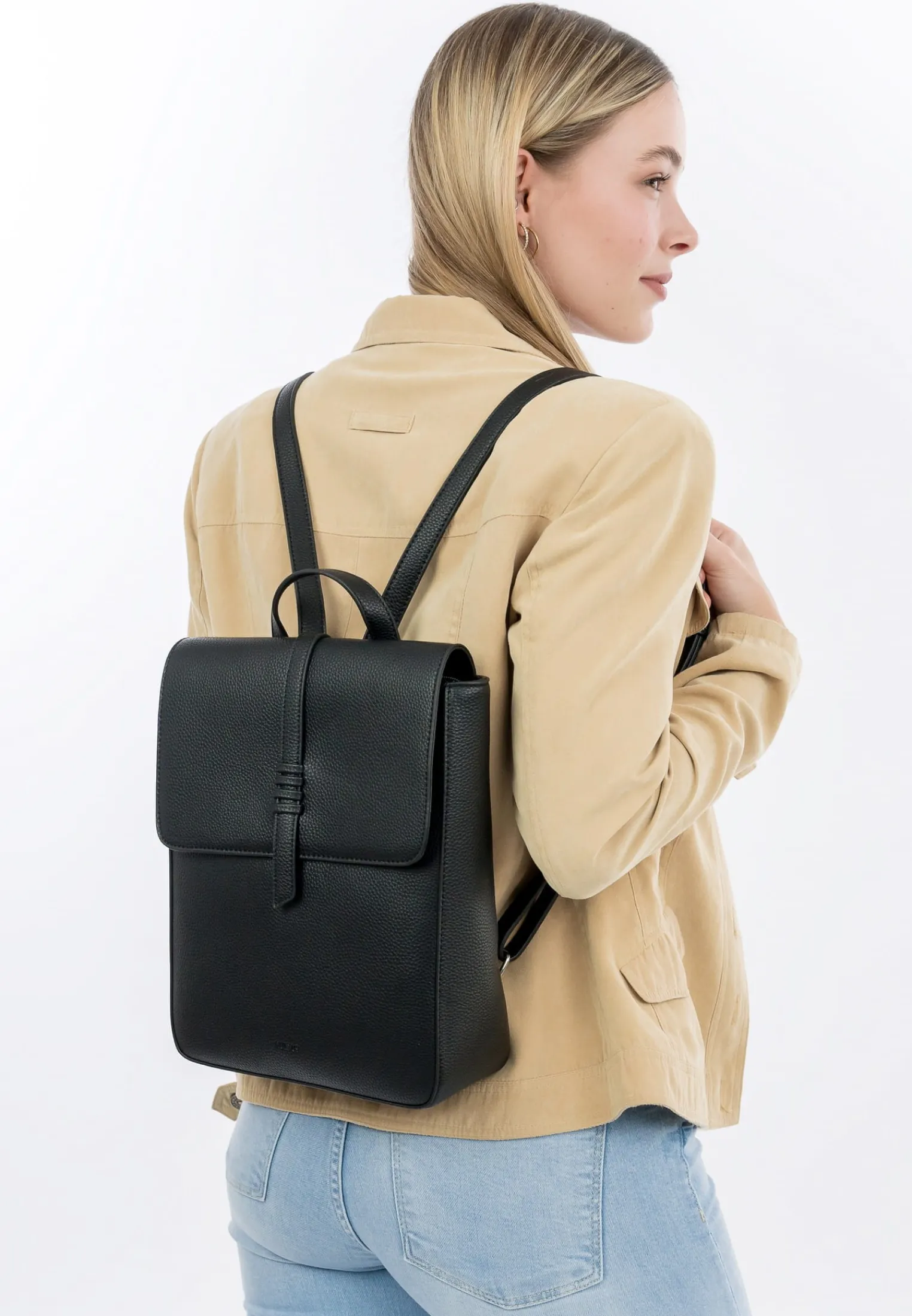 Clearance Rucksack E&N Beauvais RUE 09 mittel Rucksäcke