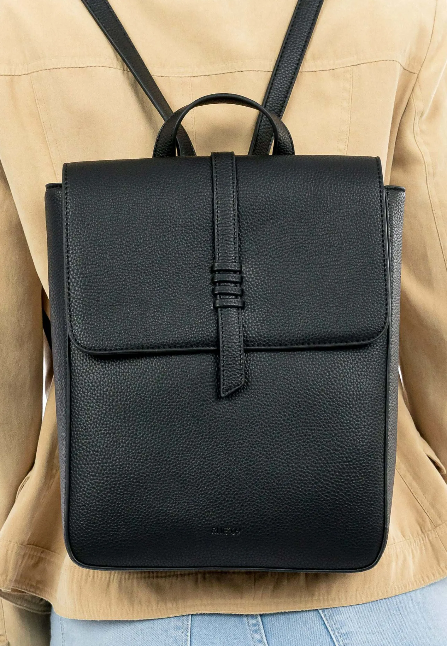 Clearance Rucksack E&N Beauvais RUE 09 mittel Rucksäcke