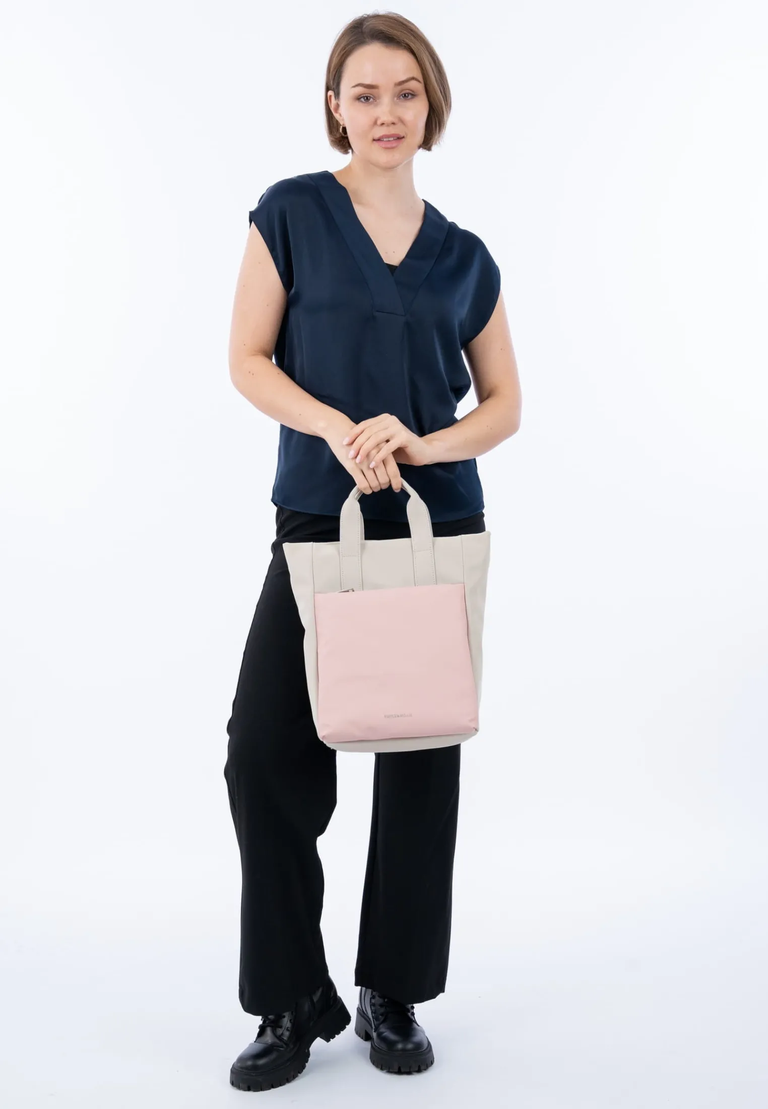 Cheap Rucksack E&N Bettina mittel Rucksäcke