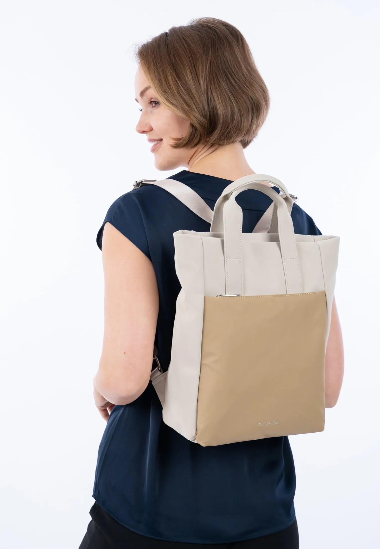 Cheap Rucksack E&N Bettina mittel Rucksäcke