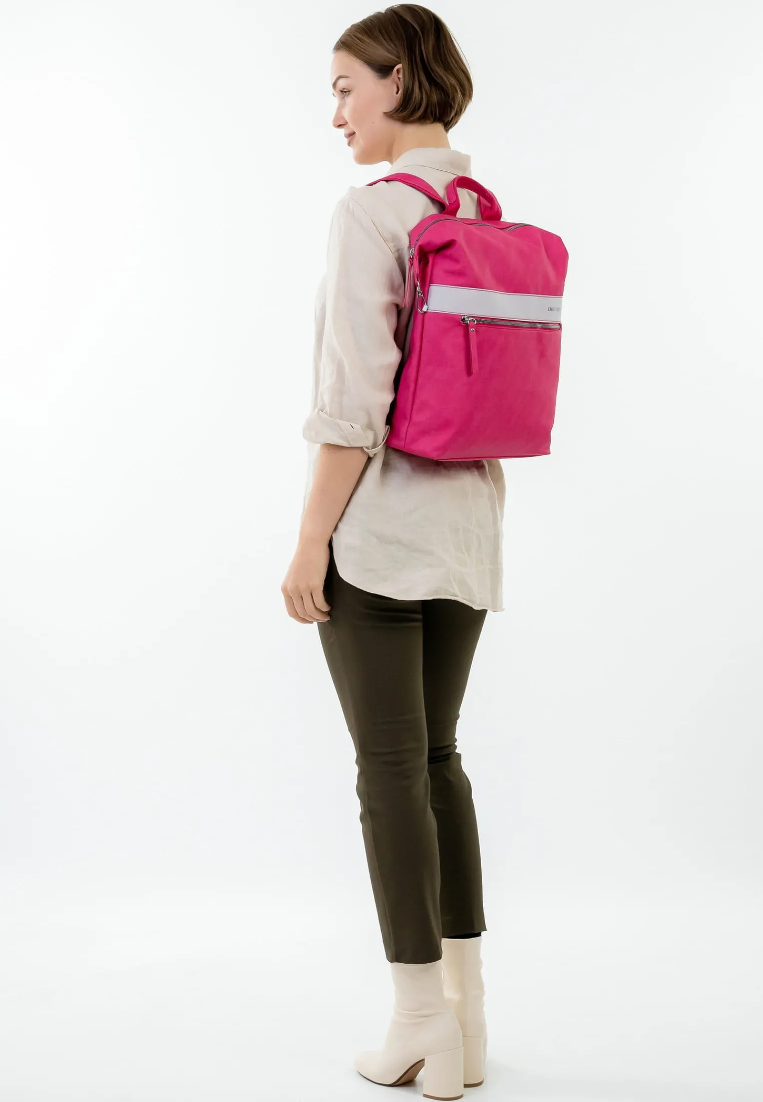 Cheap Rucksack E&N Bonnie groß Rucksäcke