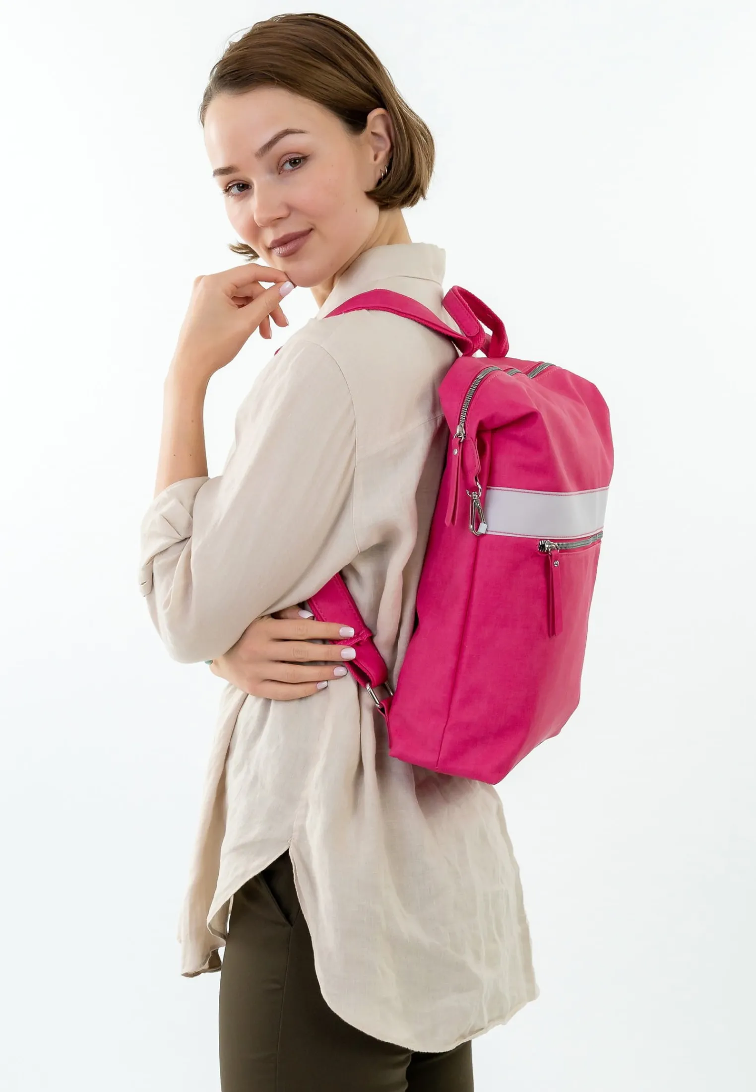 Cheap Rucksack E&N Bonnie groß Rucksäcke