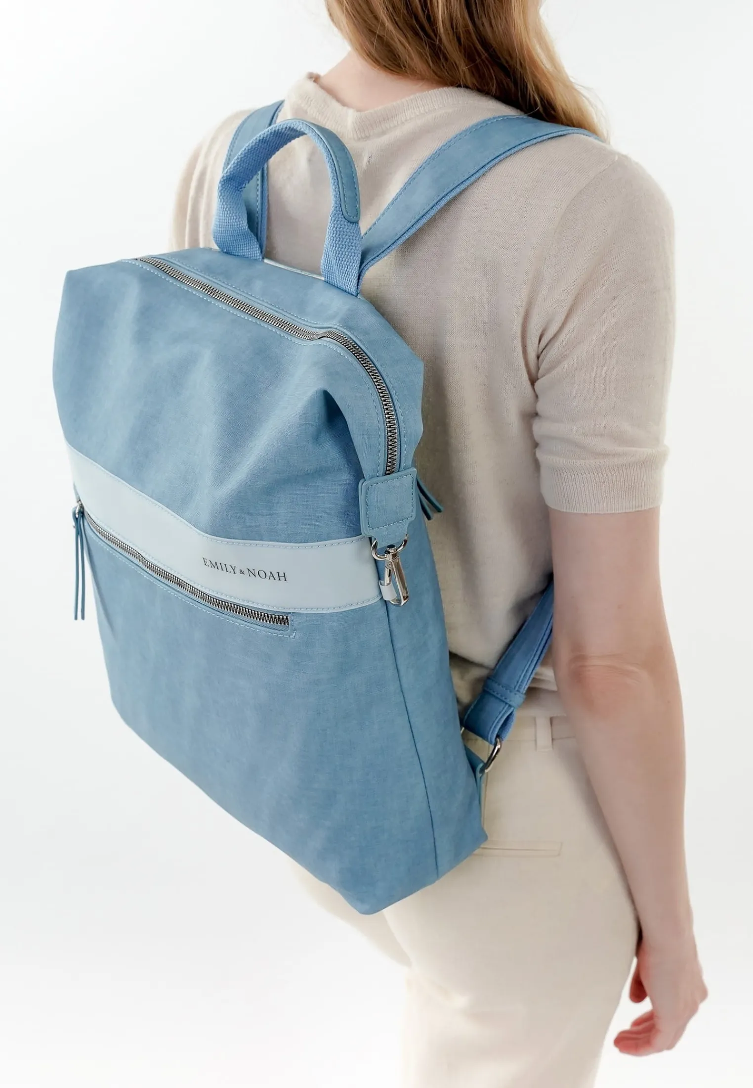 Cheap Rucksack E&N Bonnie groß Rucksäcke
