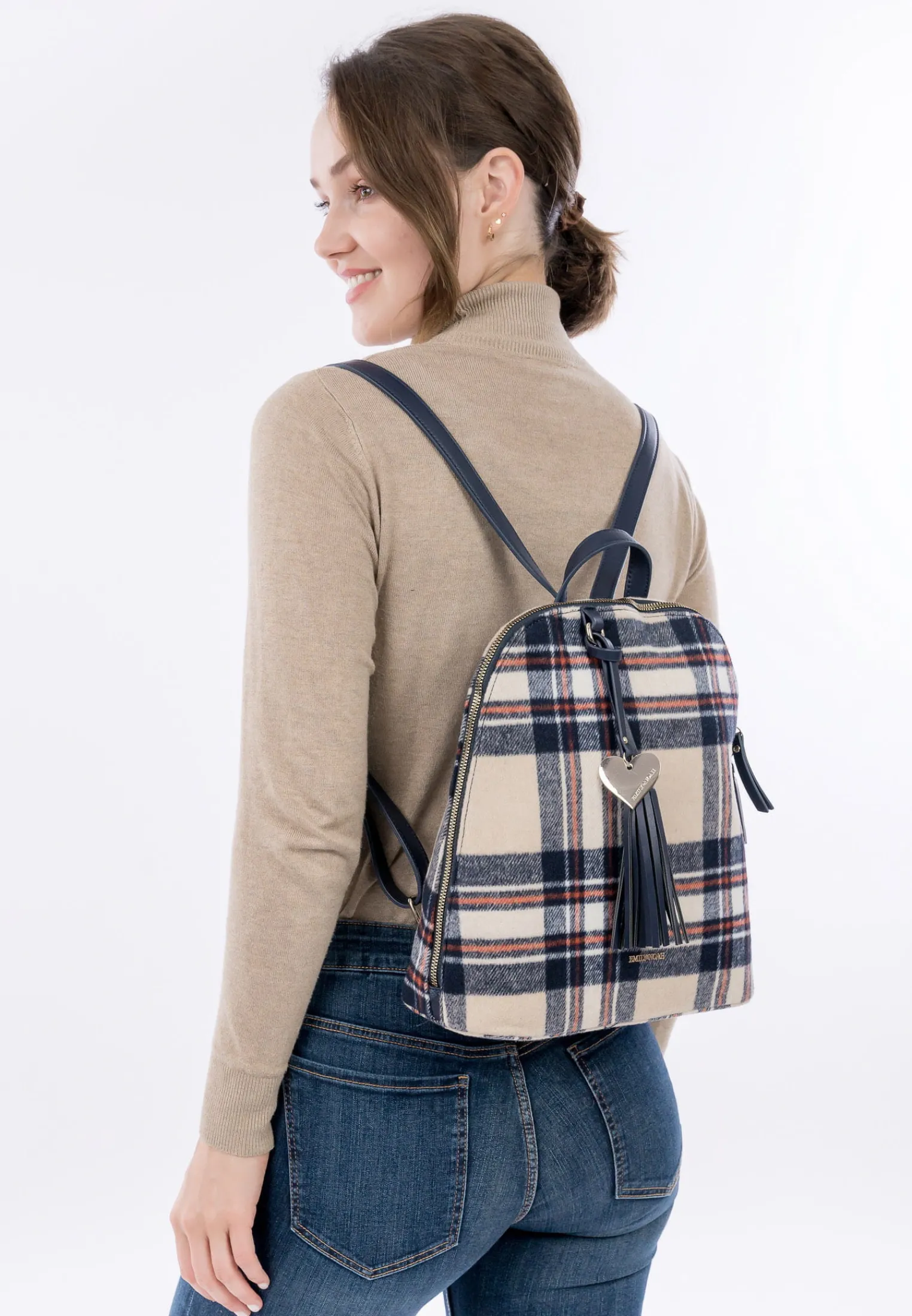 Hot Rucksack E&N Dala mittel Rucksäcke