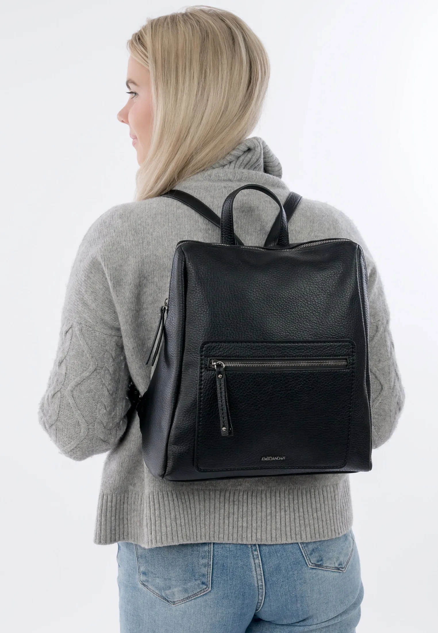 Online Rucksack E&N Darleen mittel Rucksäcke