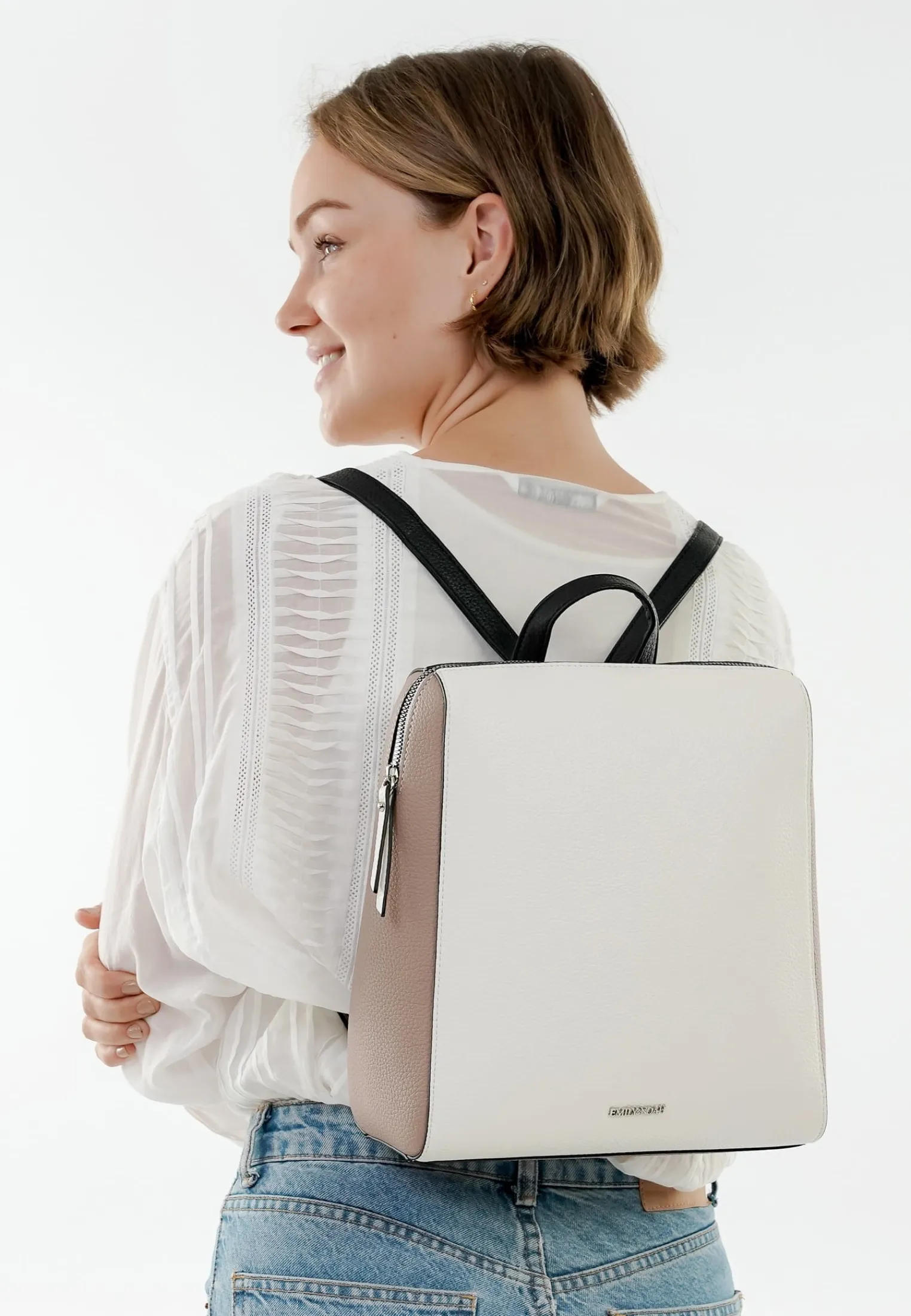 Sale Rucksack E&N Ella mittel Rucksäcke