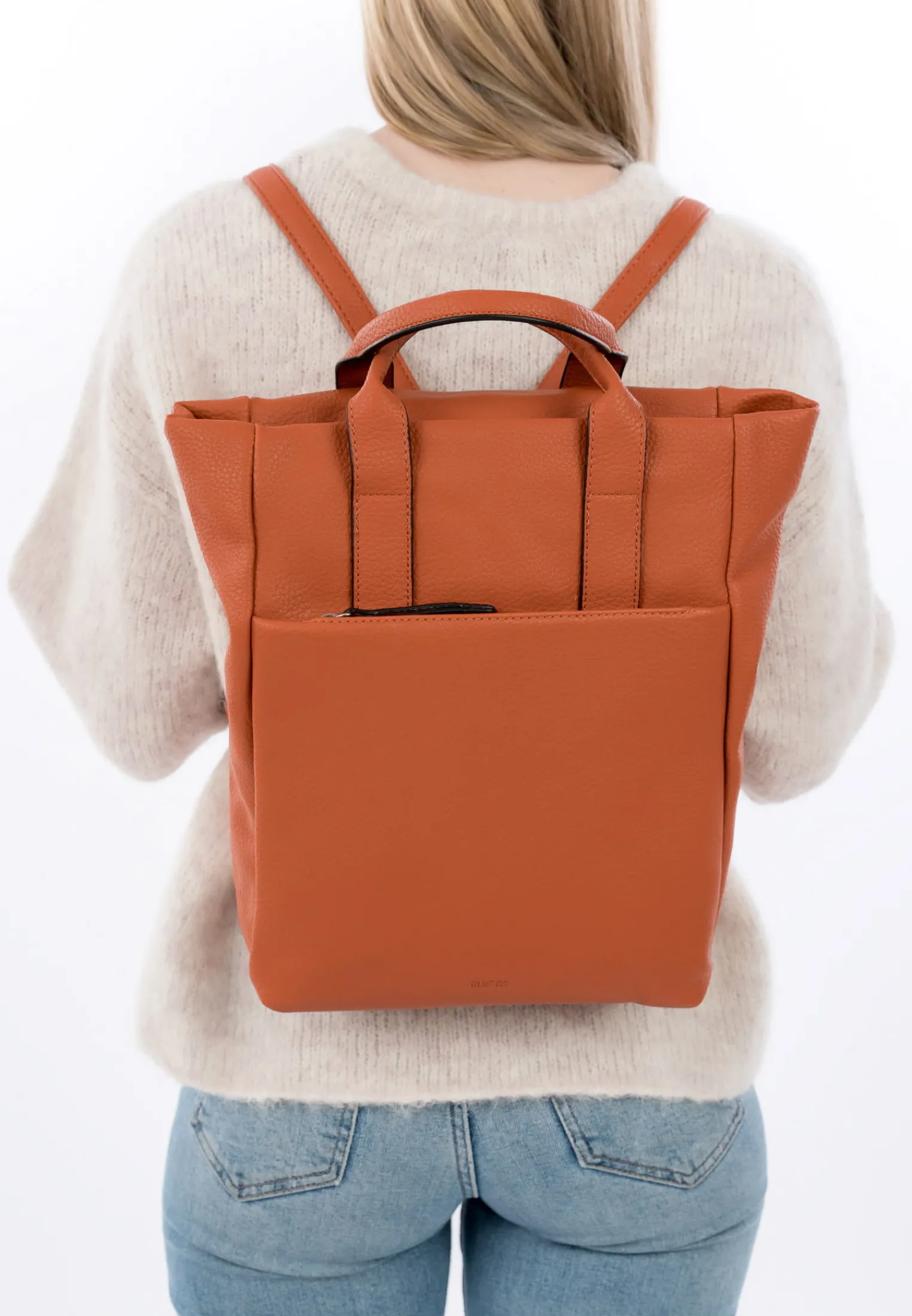 Best Sale Rucksack E&N Tours RUE 09 mittel Rucksäcke