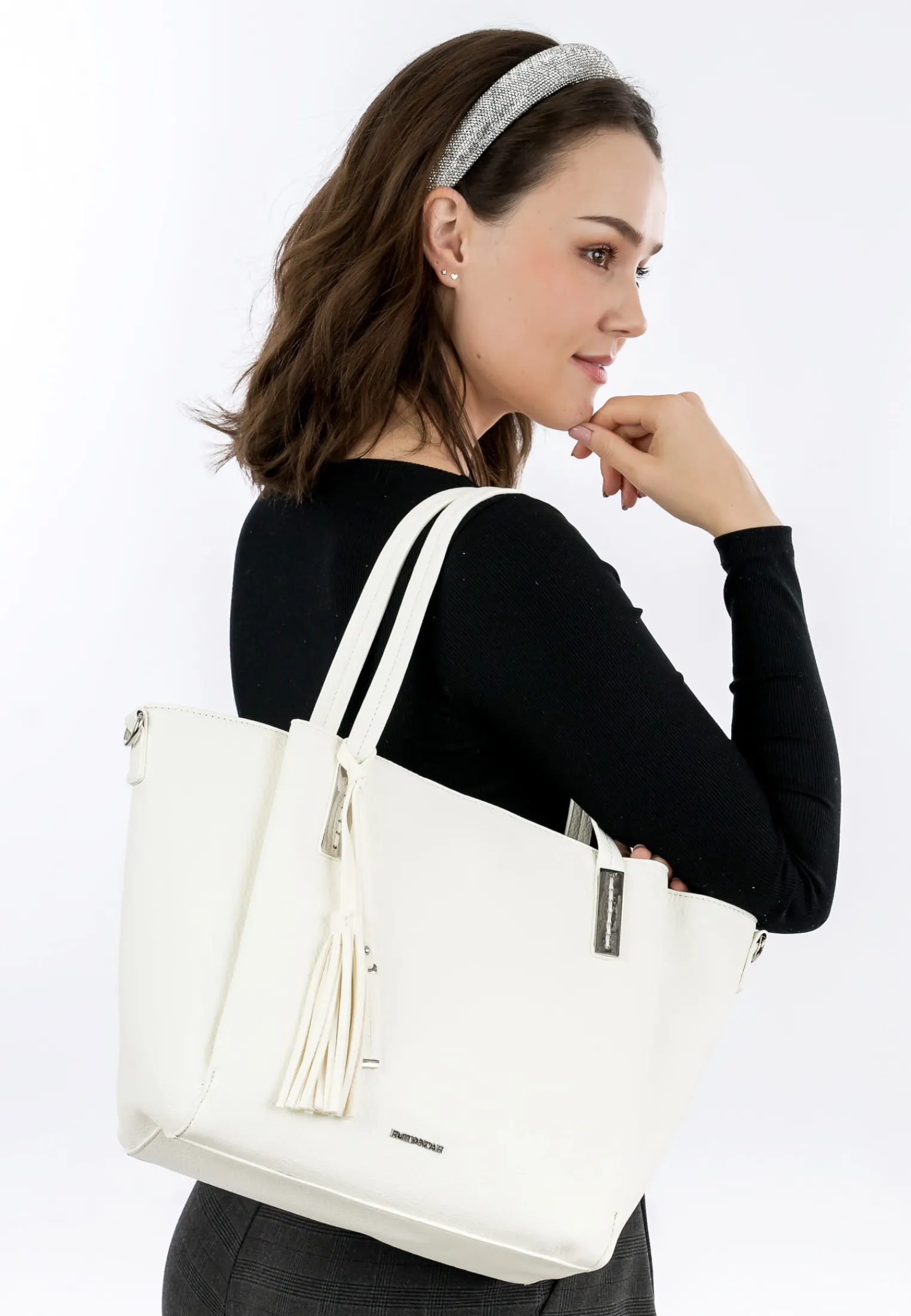 Cheap Shopper E&N Brooke mittel Shopper
