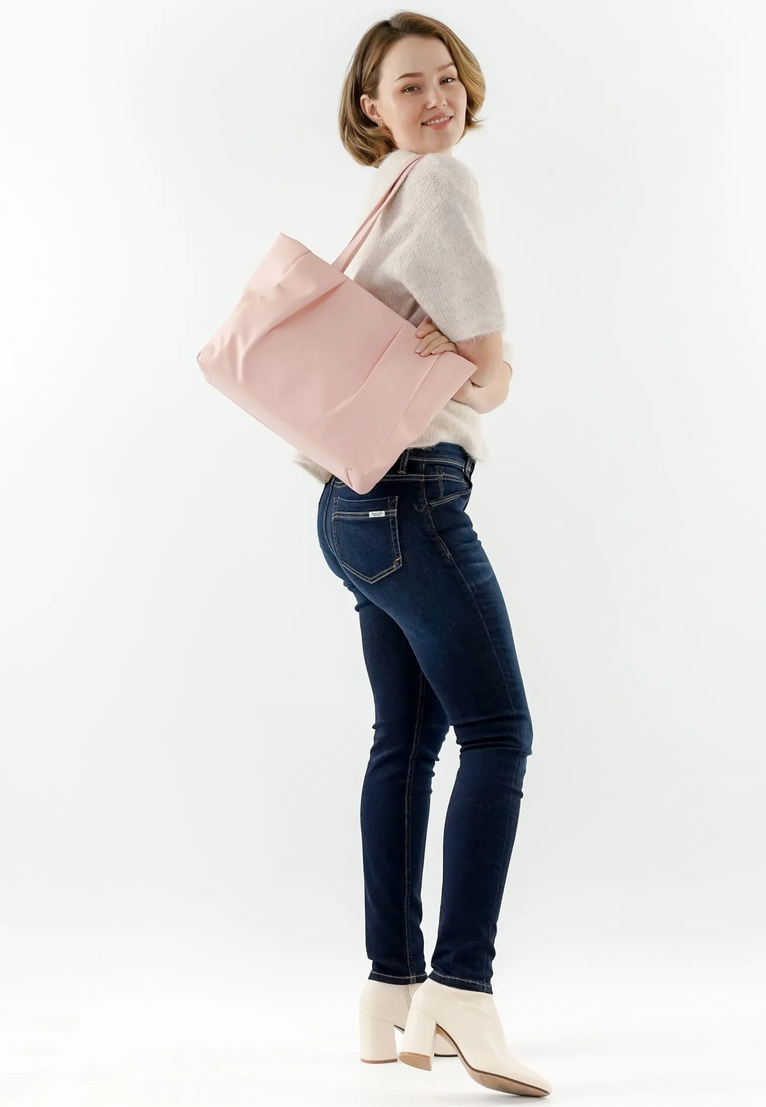 Outlet Shopper E&N Cannes RUE 09 mittel Shopper