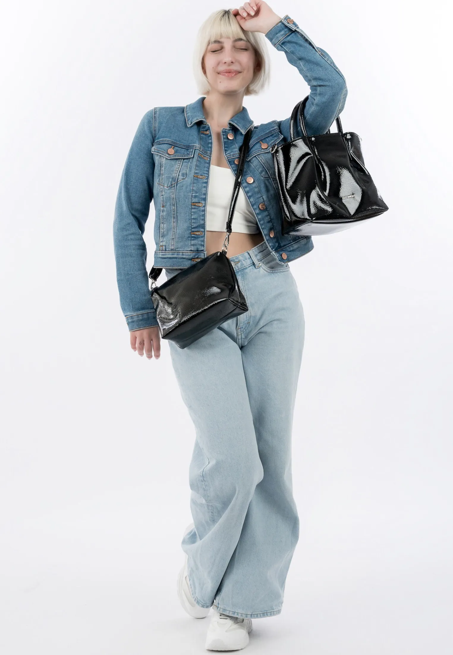 Hot Shopper E&N Damjana klein Shopper