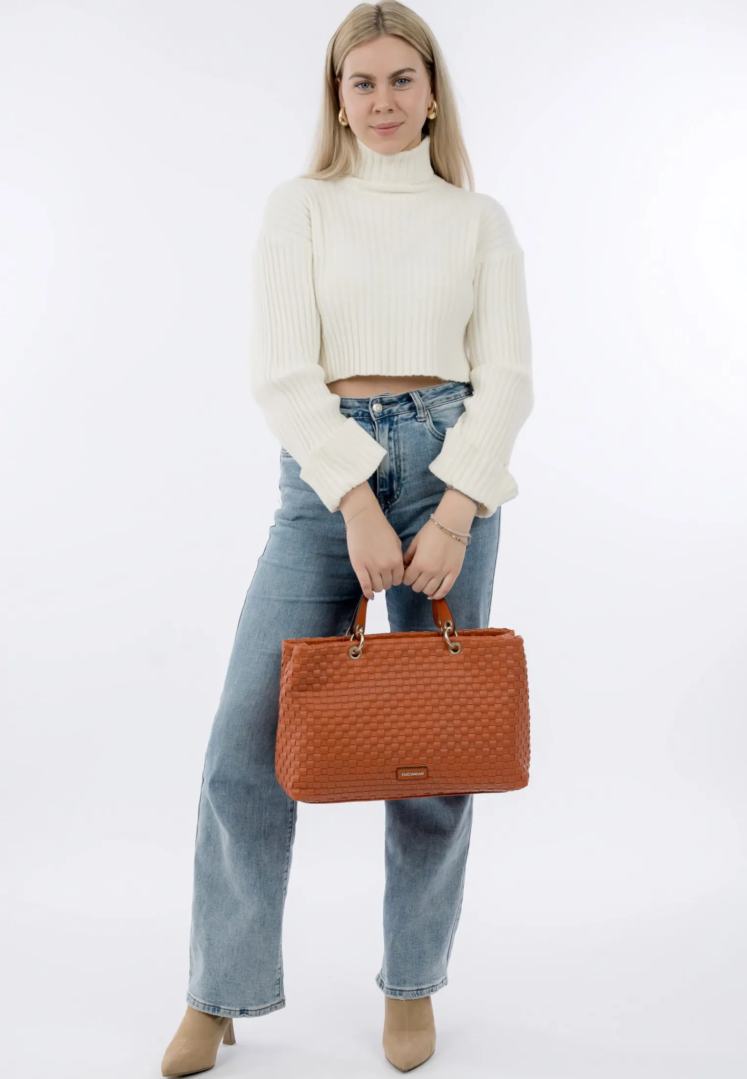 Online Shopper E&N Darina mittel Shopper