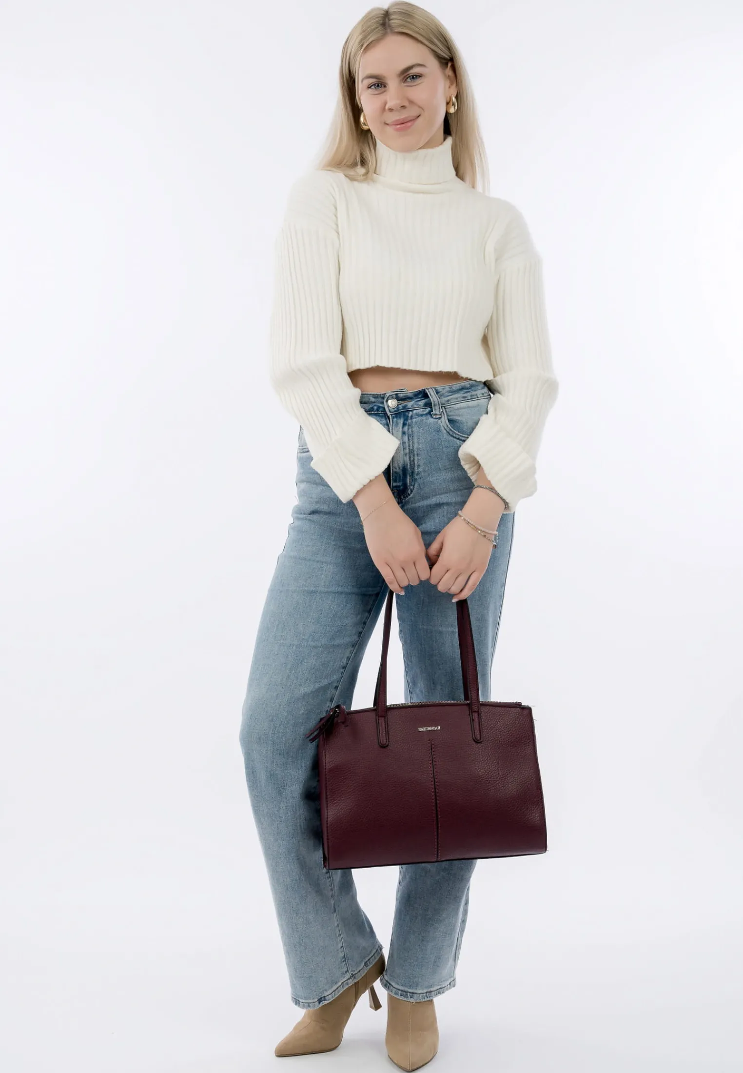 Outlet Shopper E&N Doreen mittel Shopper