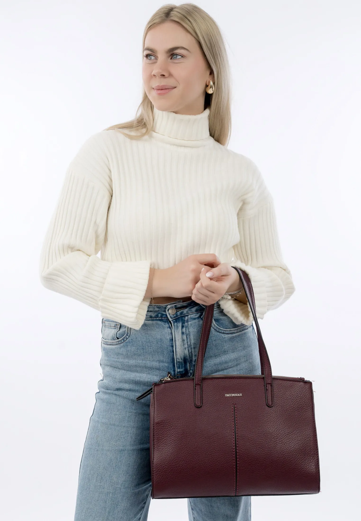 Outlet Shopper E&N Doreen mittel Shopper