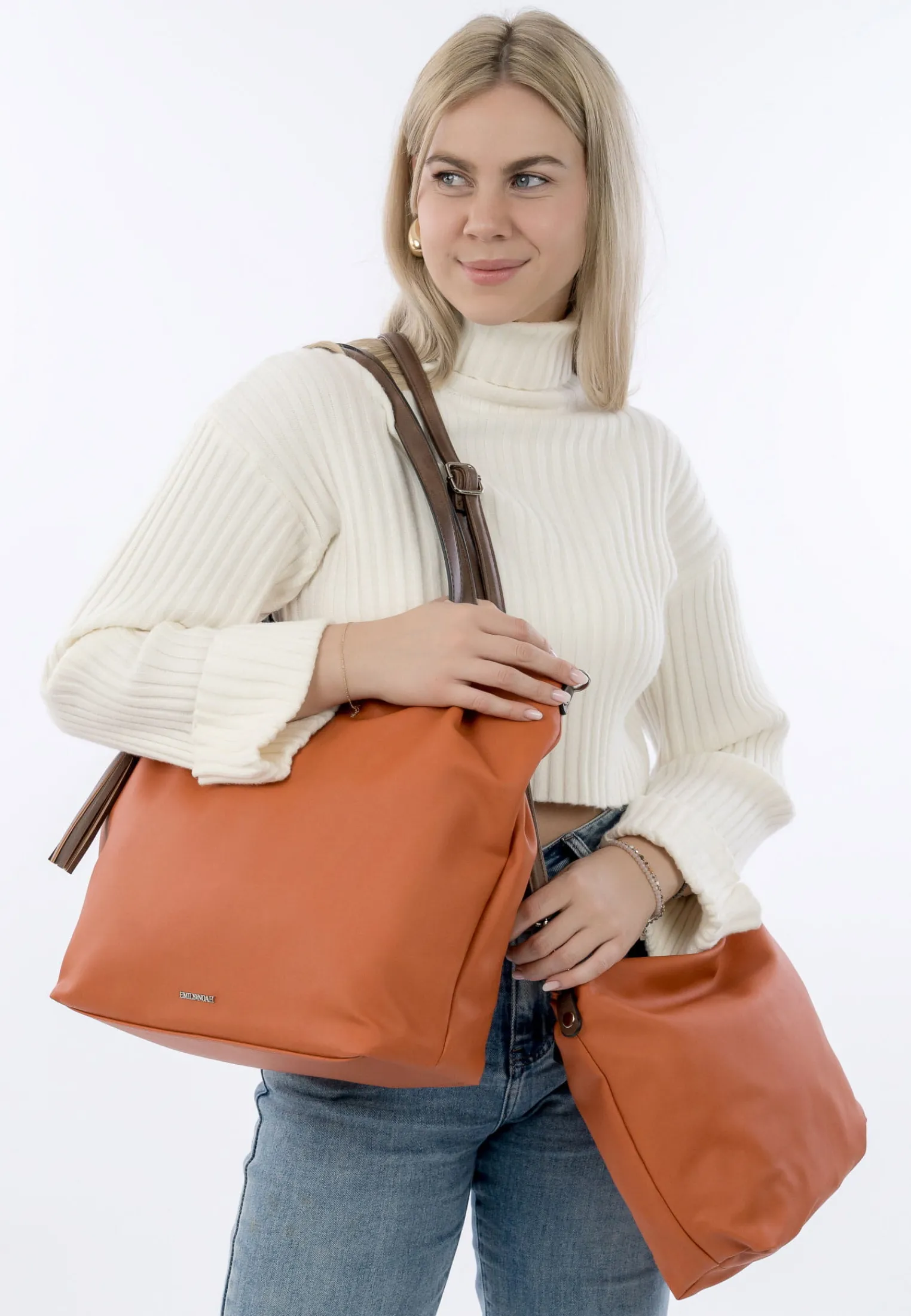 Discount Shopper E&N Elke groß Shopper