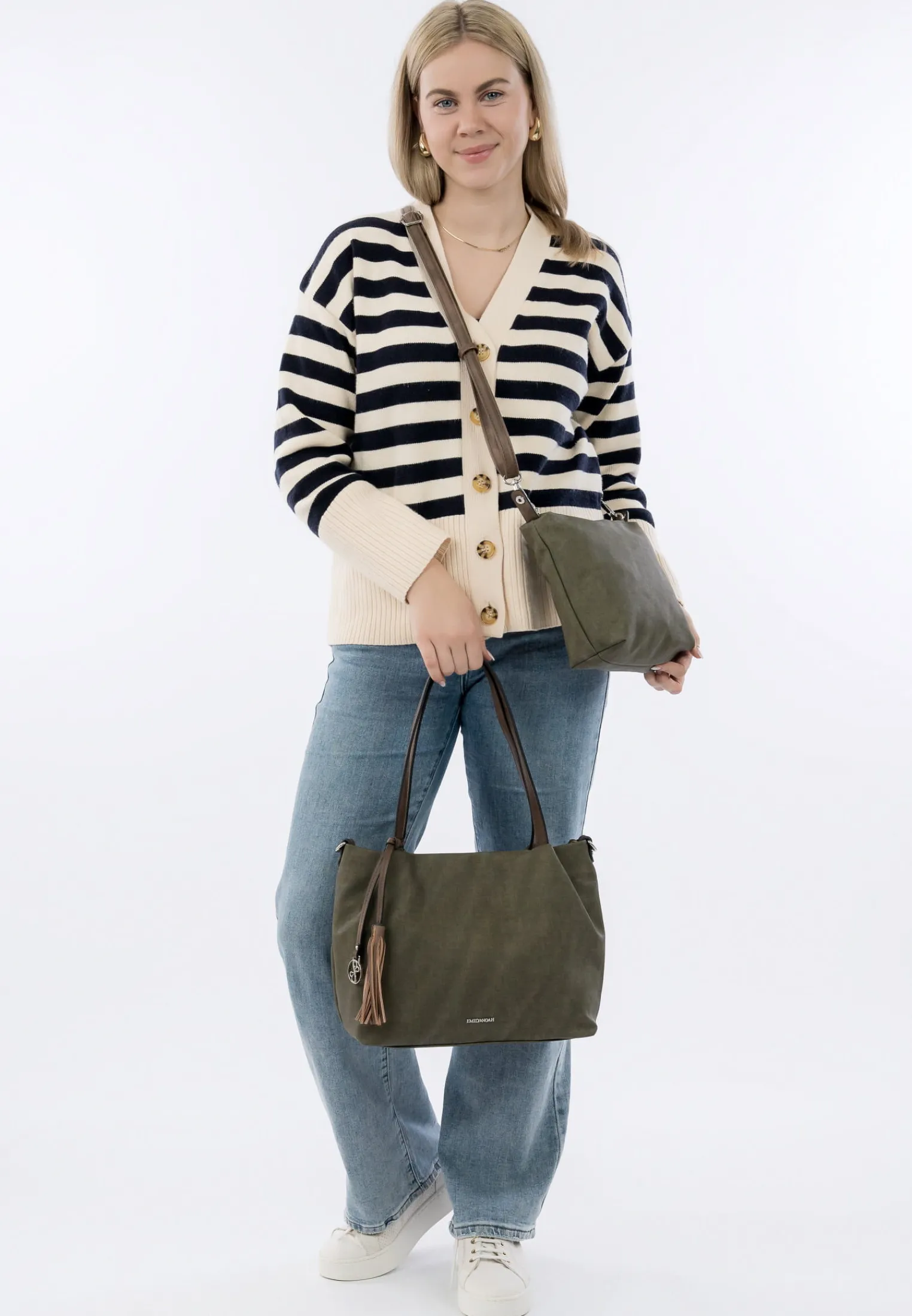 Clearance Shopper E&N Elke klein Shopper