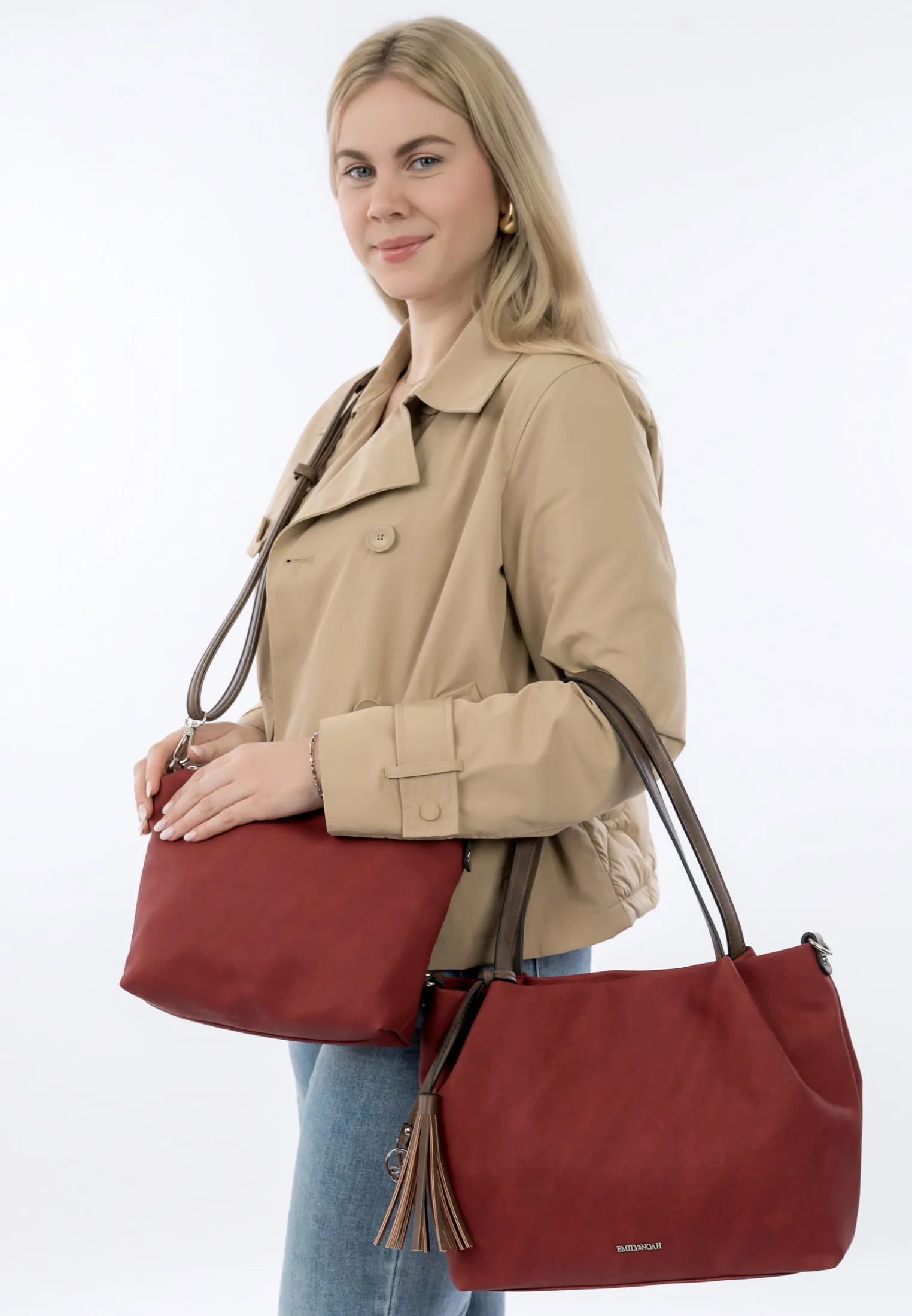 Flash Sale Shopper E&N Elke klein Shopper