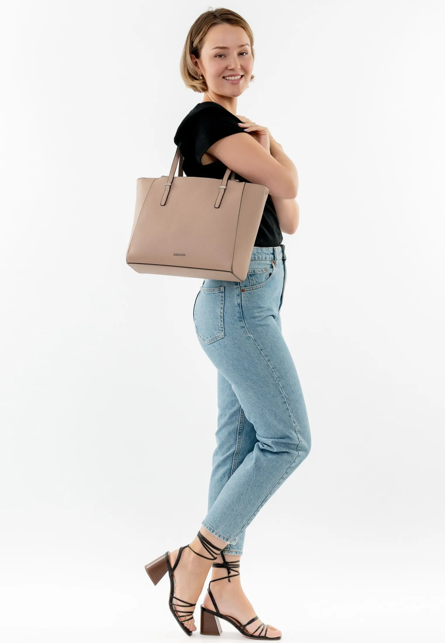 Clearance Shopper E&N Ella mittel Shopper