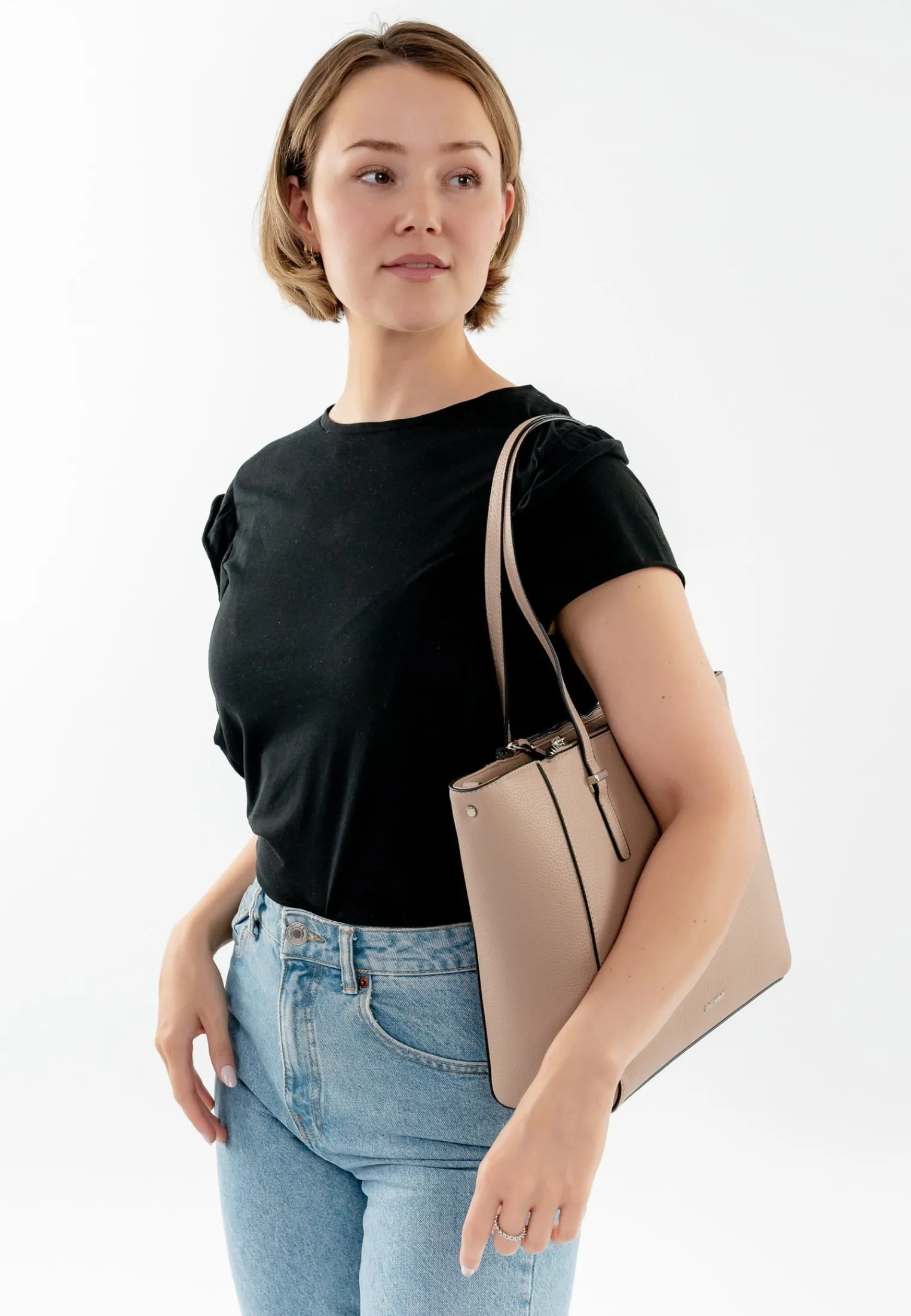 Clearance Shopper E&N Ella mittel Shopper