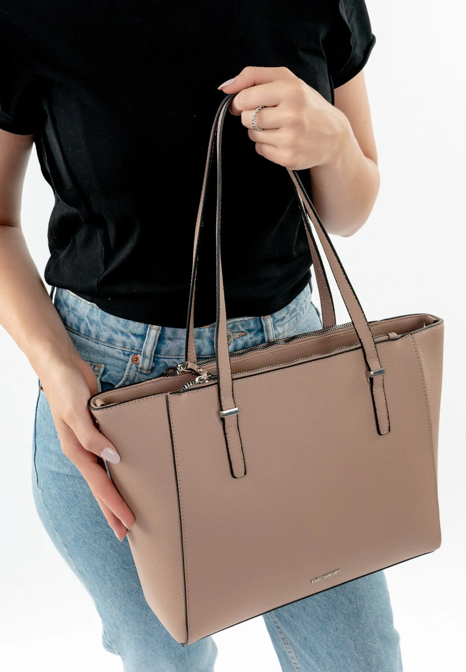 Clearance Shopper E&N Ella mittel Shopper