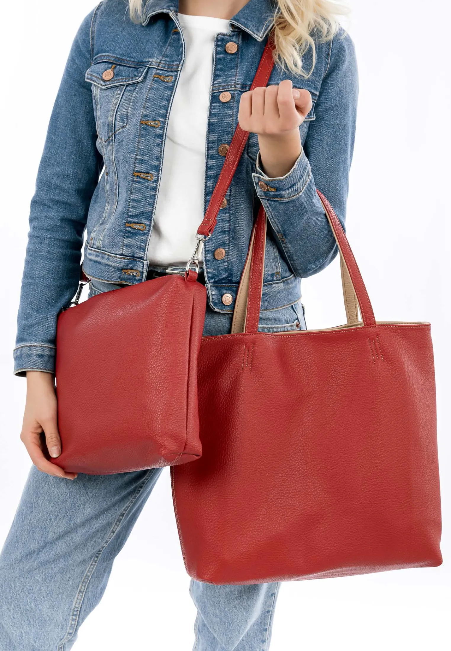 Fashion Shopper E&N Eva groß Shopper