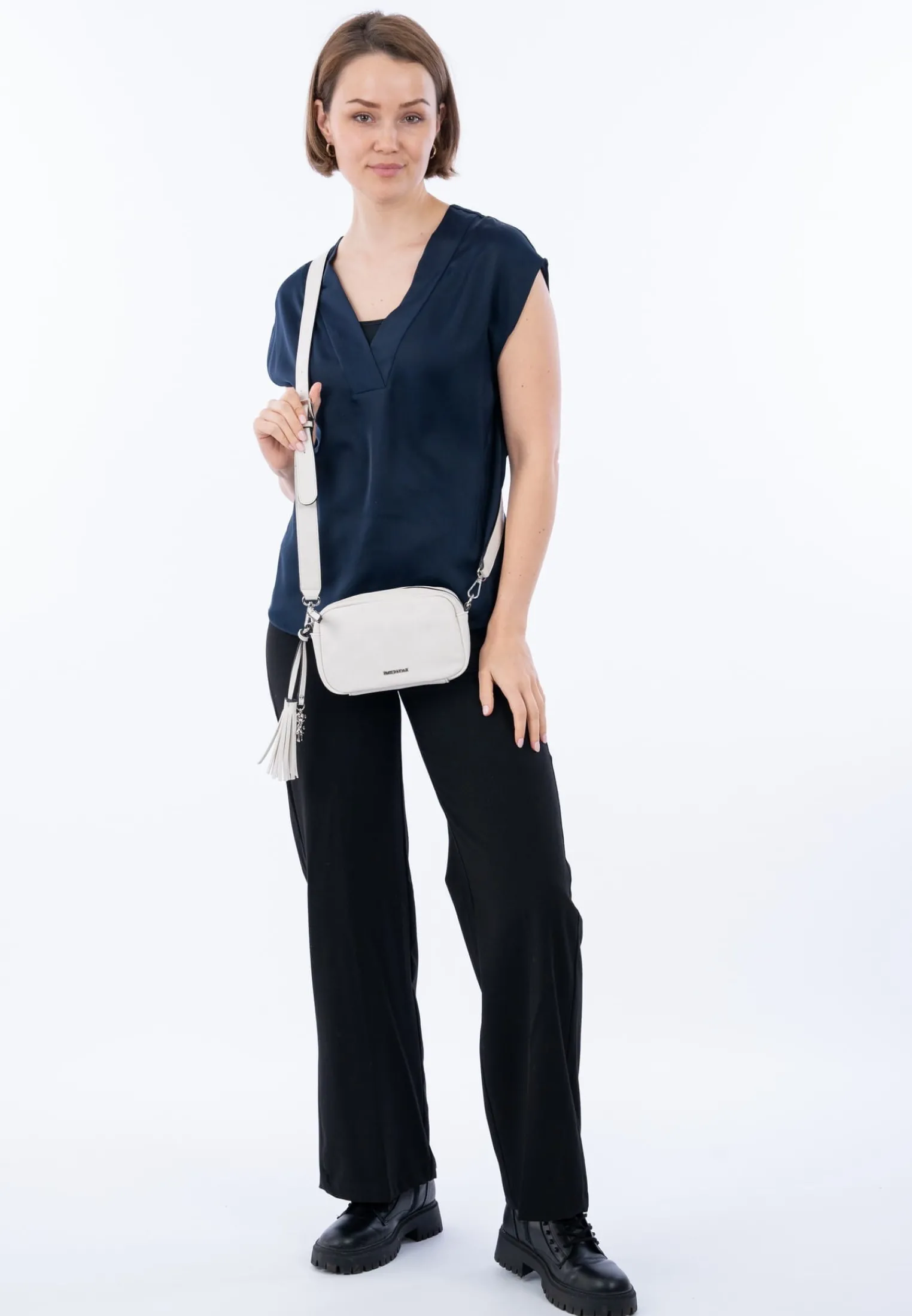 Flash Sale Umhängetasche E&N Beatrix klein Umhängetaschen