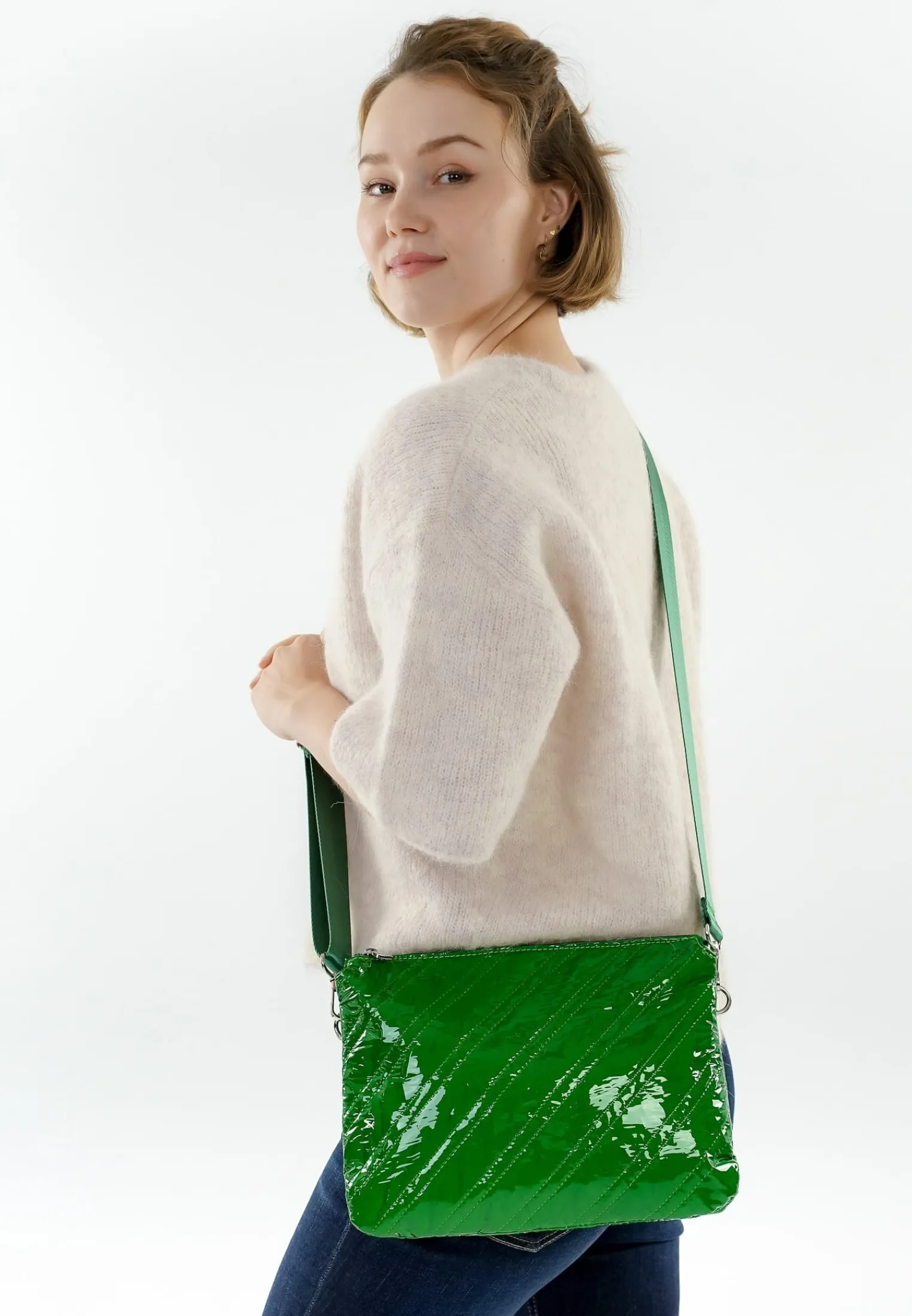 Flash Sale Umhängetasche E&N Belinda mittel Umhängetaschen