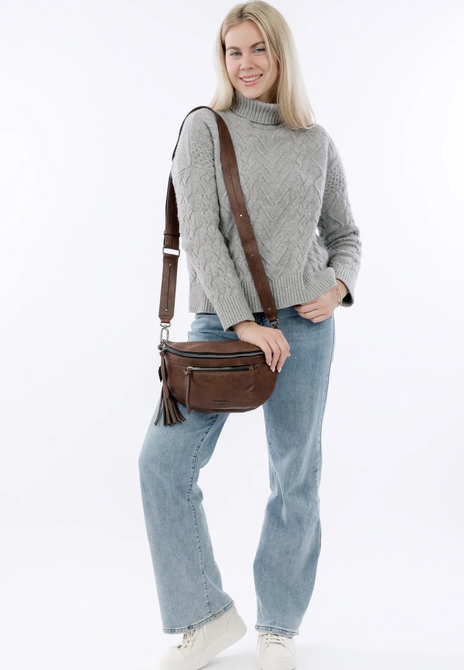 Hot Umhängetasche E&N Davina Umhängetaschen