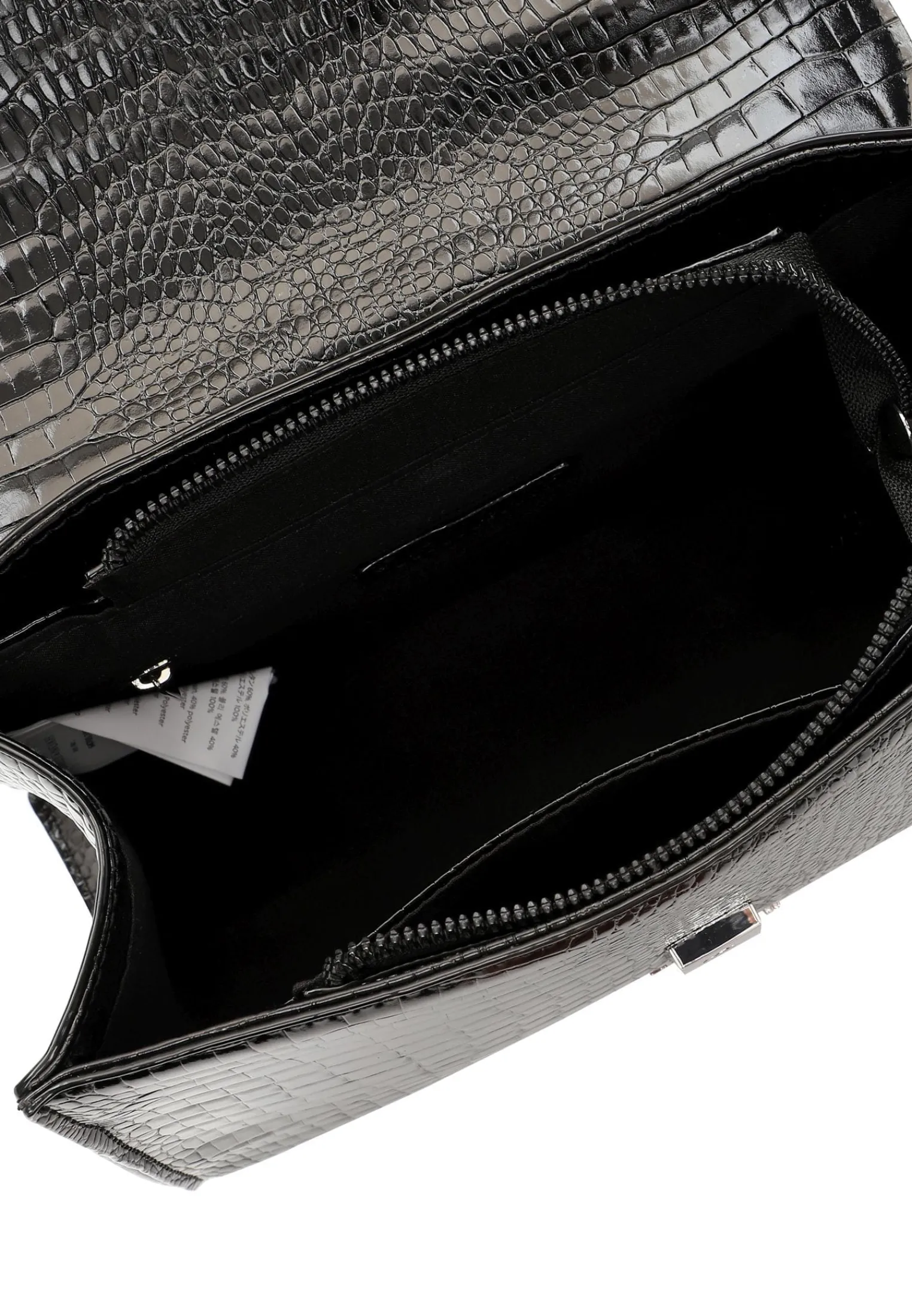 Clearance Umhängetasche E&N Domenica groß Umhängetaschen