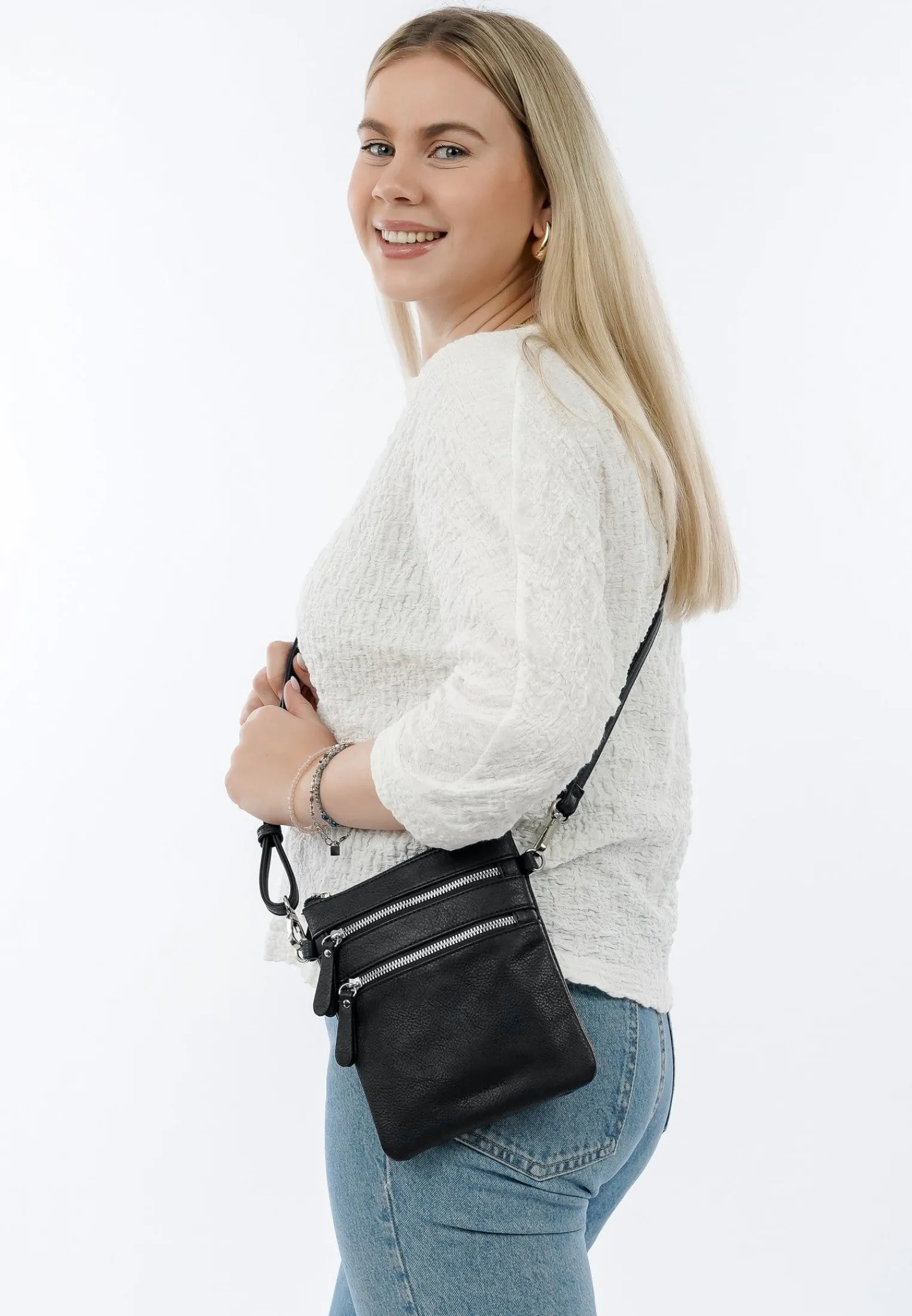 Clearance Umhängetasche E&N Emma klein Umhängetaschen