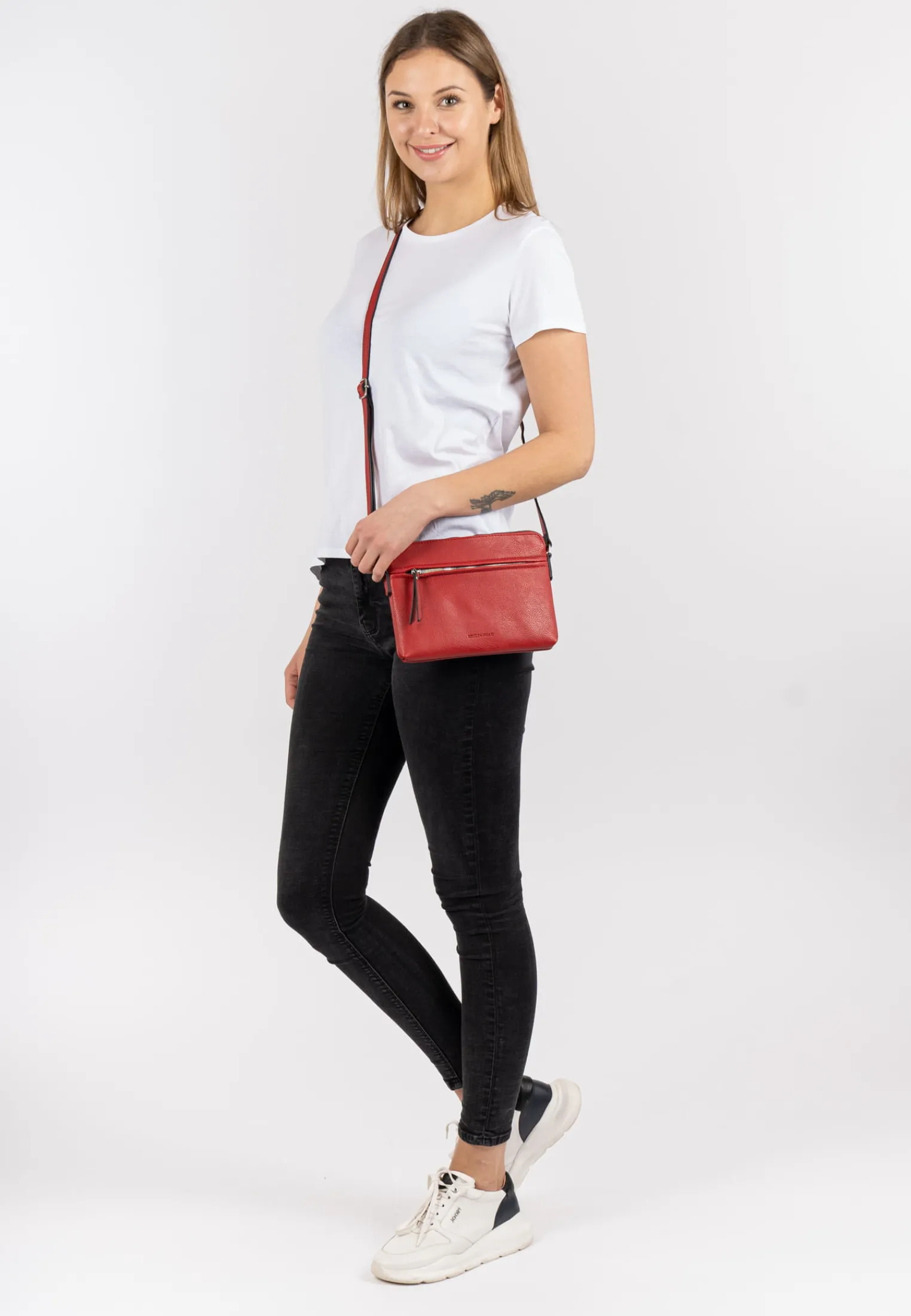 Best Sale Umhängetasche E&N Emma mittel Umhängetaschen