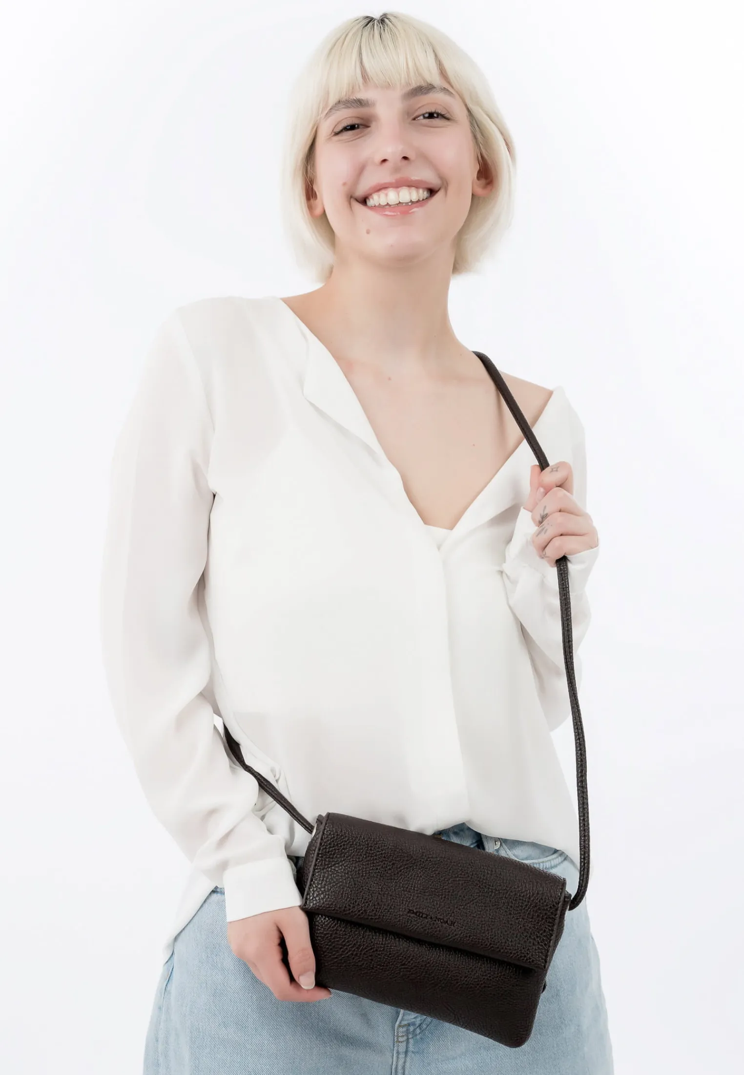 Flash Sale Umhängetasche E&N Emma mittel Umhängetaschen