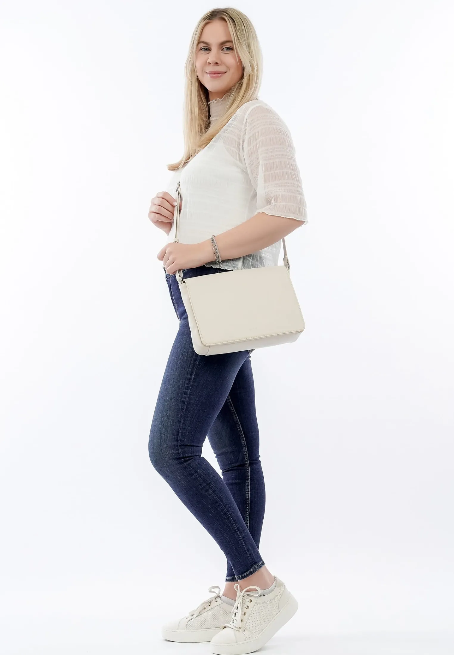 Best Sale Umhängetasche E&N Hyeres RUE 09 groß Umhängetaschen