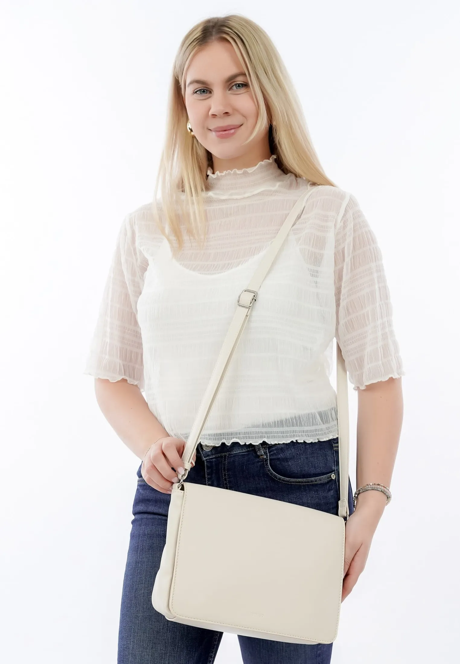 Best Sale Umhängetasche E&N Hyeres RUE 09 groß Umhängetaschen