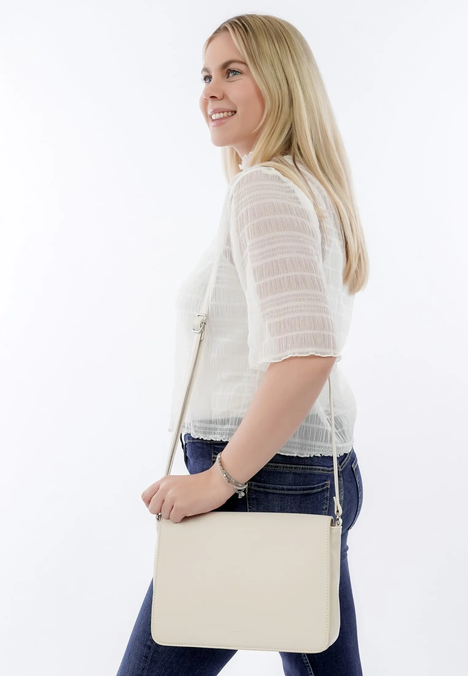 Best Sale Umhängetasche E&N Hyeres RUE 09 groß Umhängetaschen