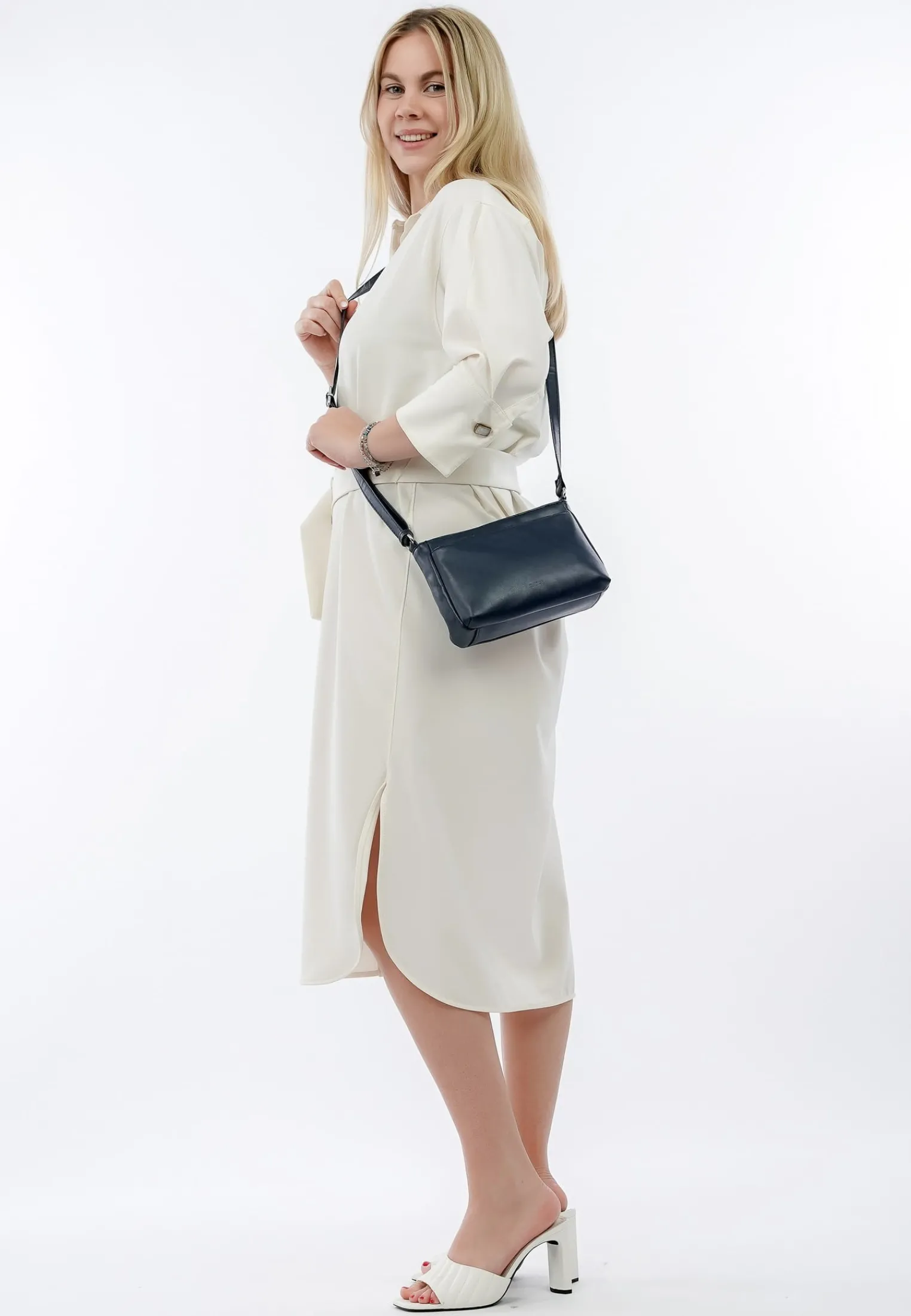 Online Umhängetasche E&N Hyeres RUE 09 klein Umhängetaschen