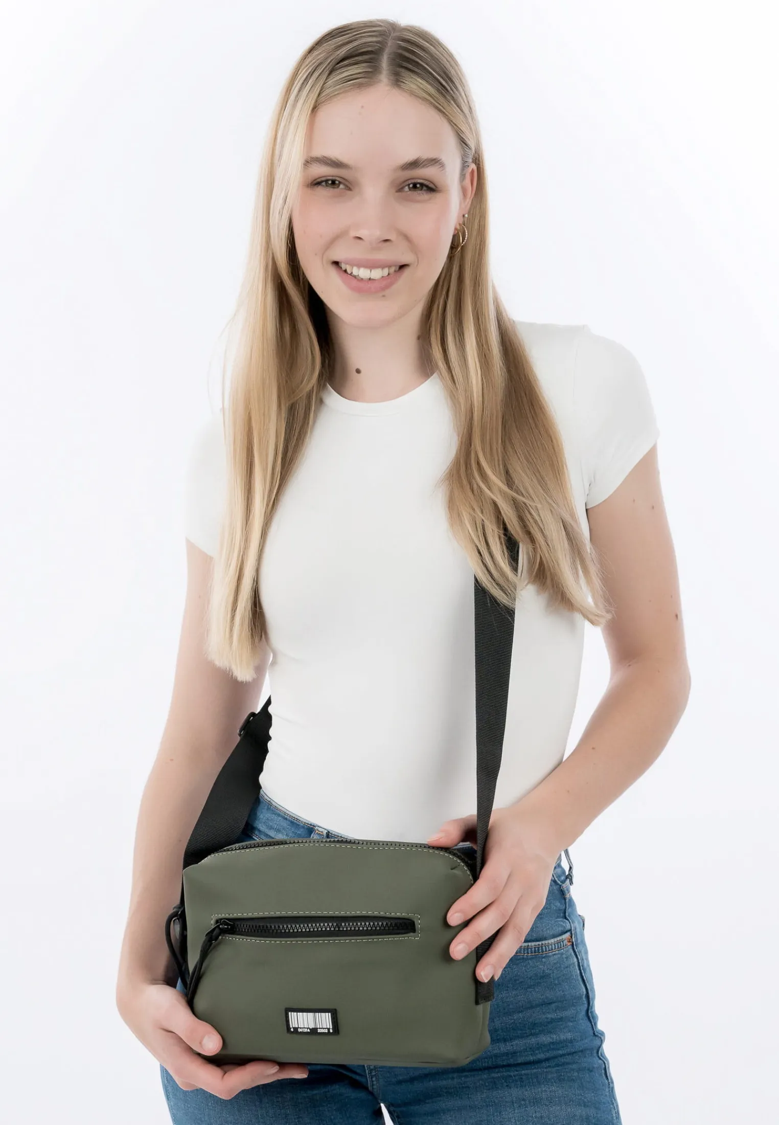 Sale Umhängetasche E&N Kairo mittel Umhängetaschen