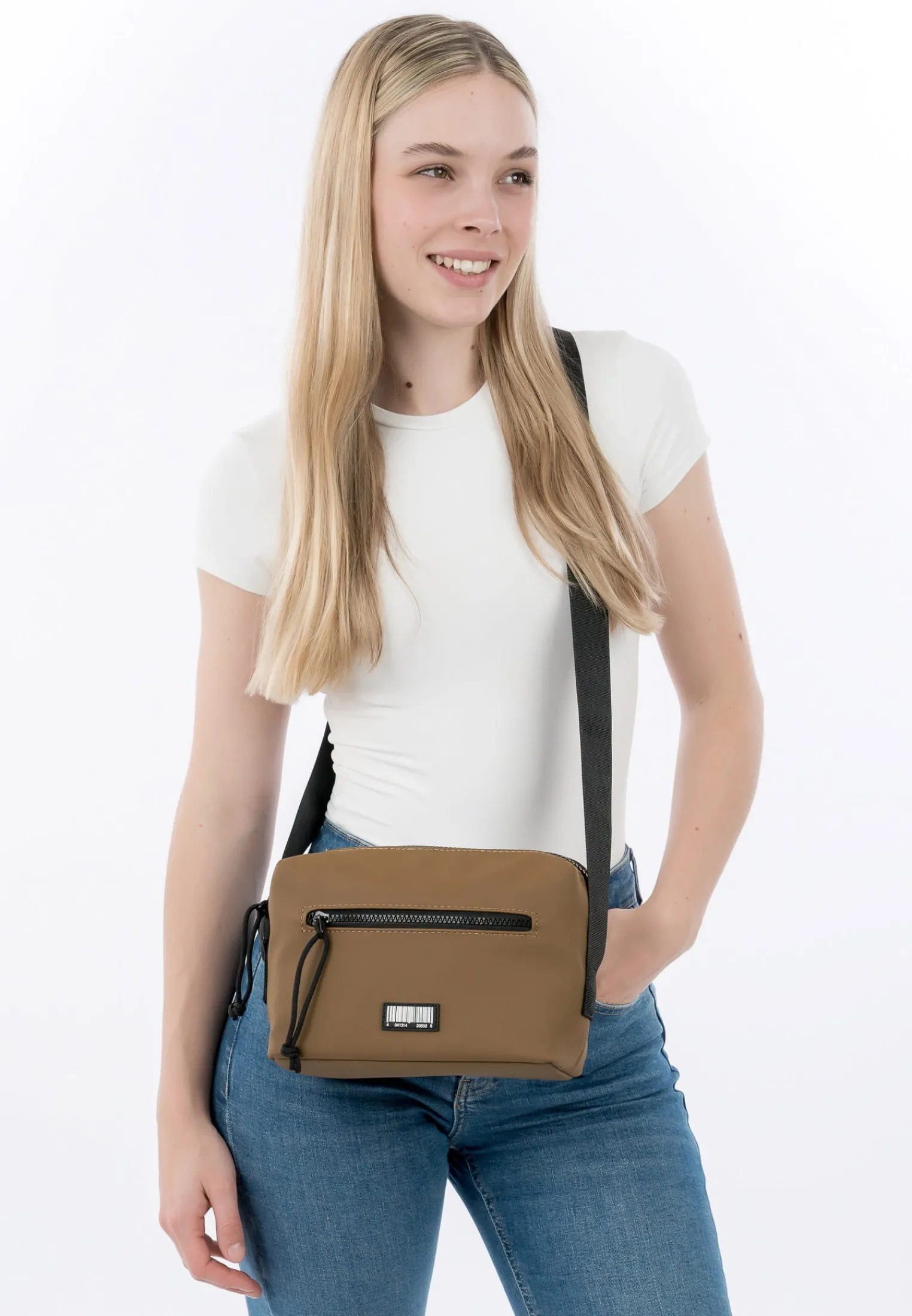 Flash Sale Umhängetasche E&N Kairo mittel Umhängetaschen